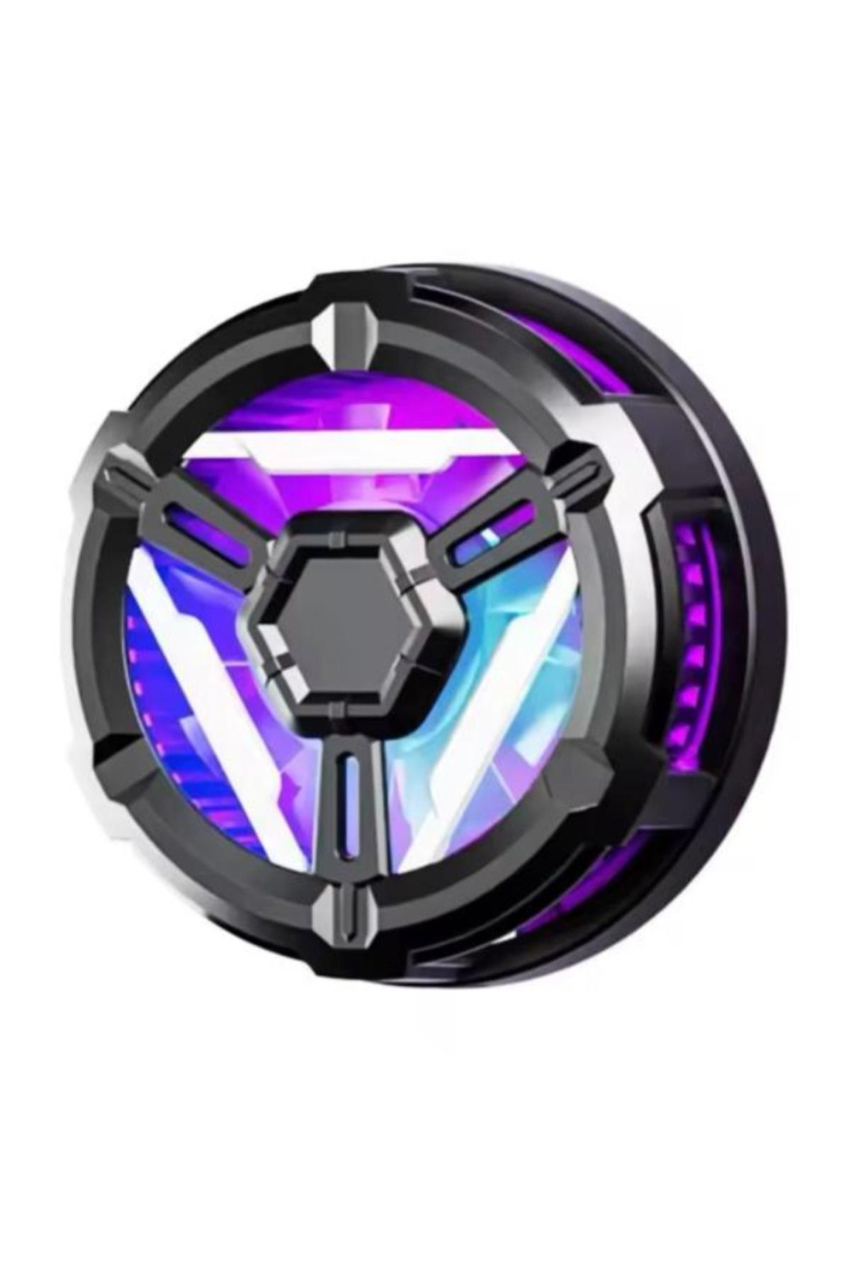 Datastar 5000 Rpm Şarjlı RGB Manyetik Telefon Soğutucu Fan