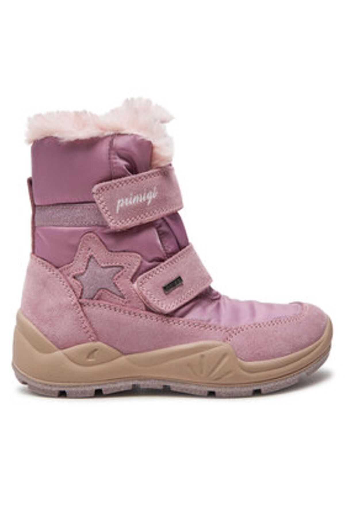 Primigi-girls' snow boots 6878533 pink 4