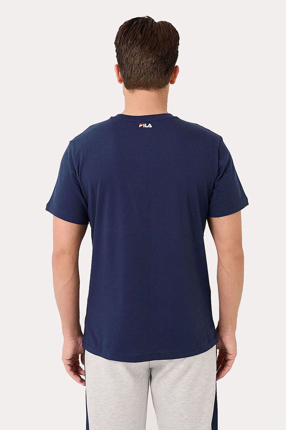 Fila-Pánské tričko Bellano FAU0067 3
