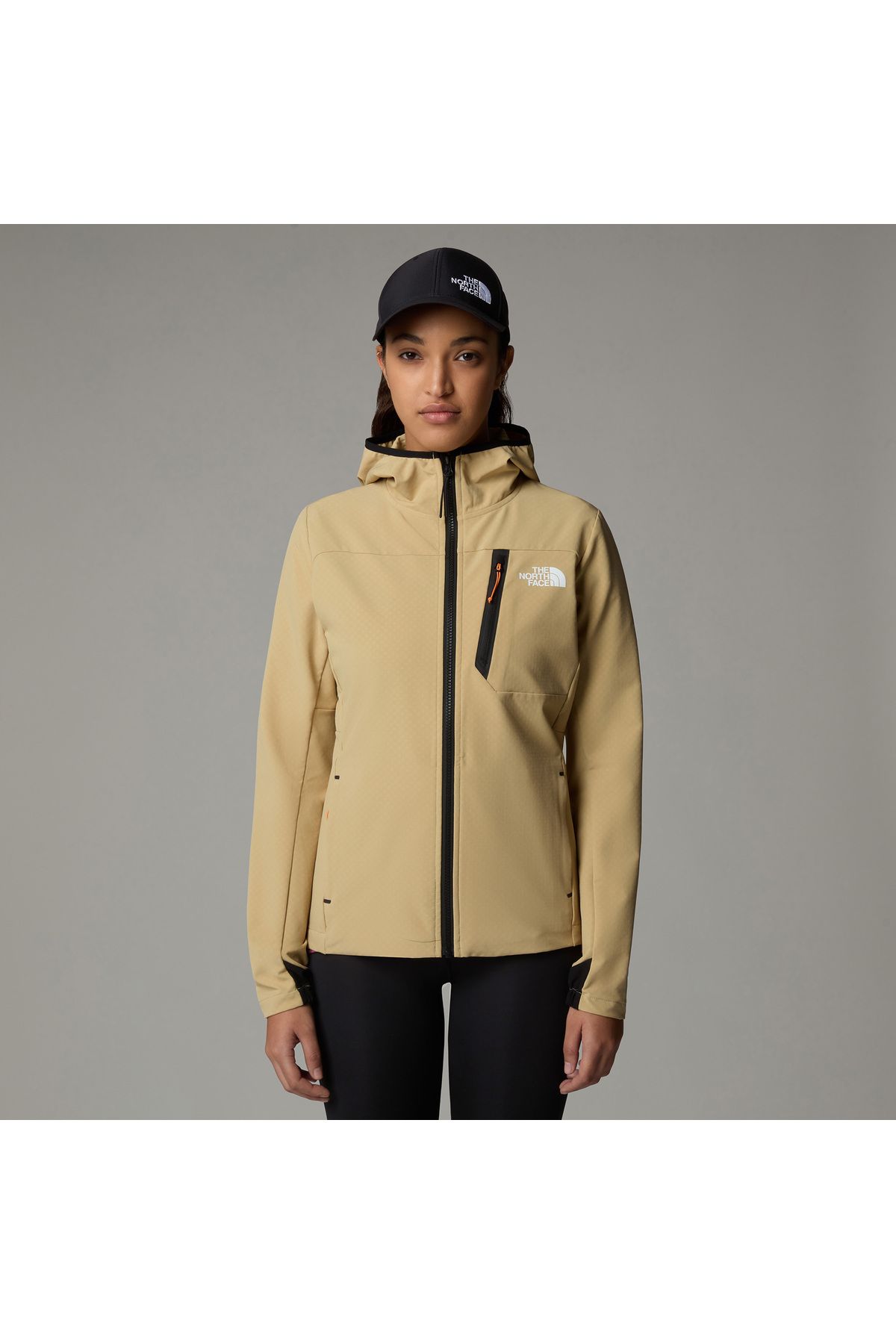 THE NORTH FACE W Ma Softshell Kadın Haki Outdoor Ceket