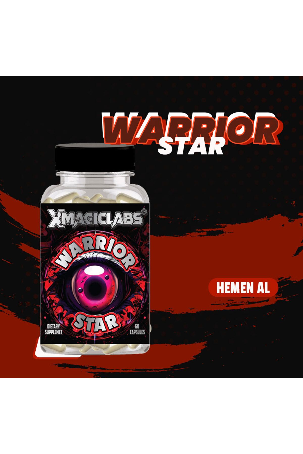 XMagicLabs Warrior Star - xMagicLabs