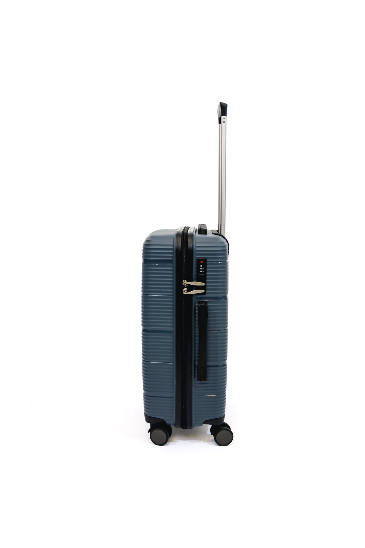 Lamonza-Troler Reno 63x41x25 Cm 3,2 Kg, Gri 4