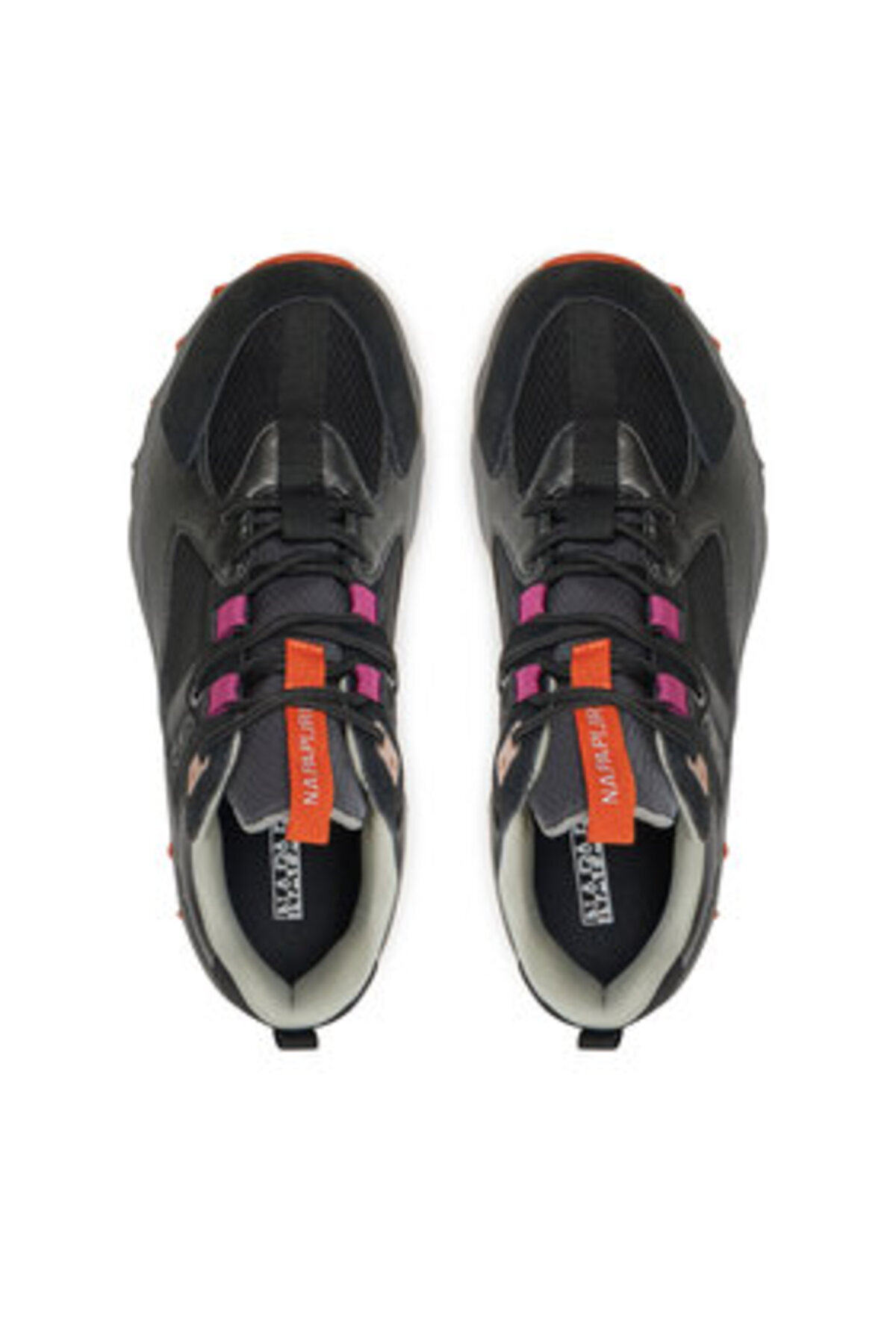 Napapijri-women's sneakers NP0A4IKN black 4