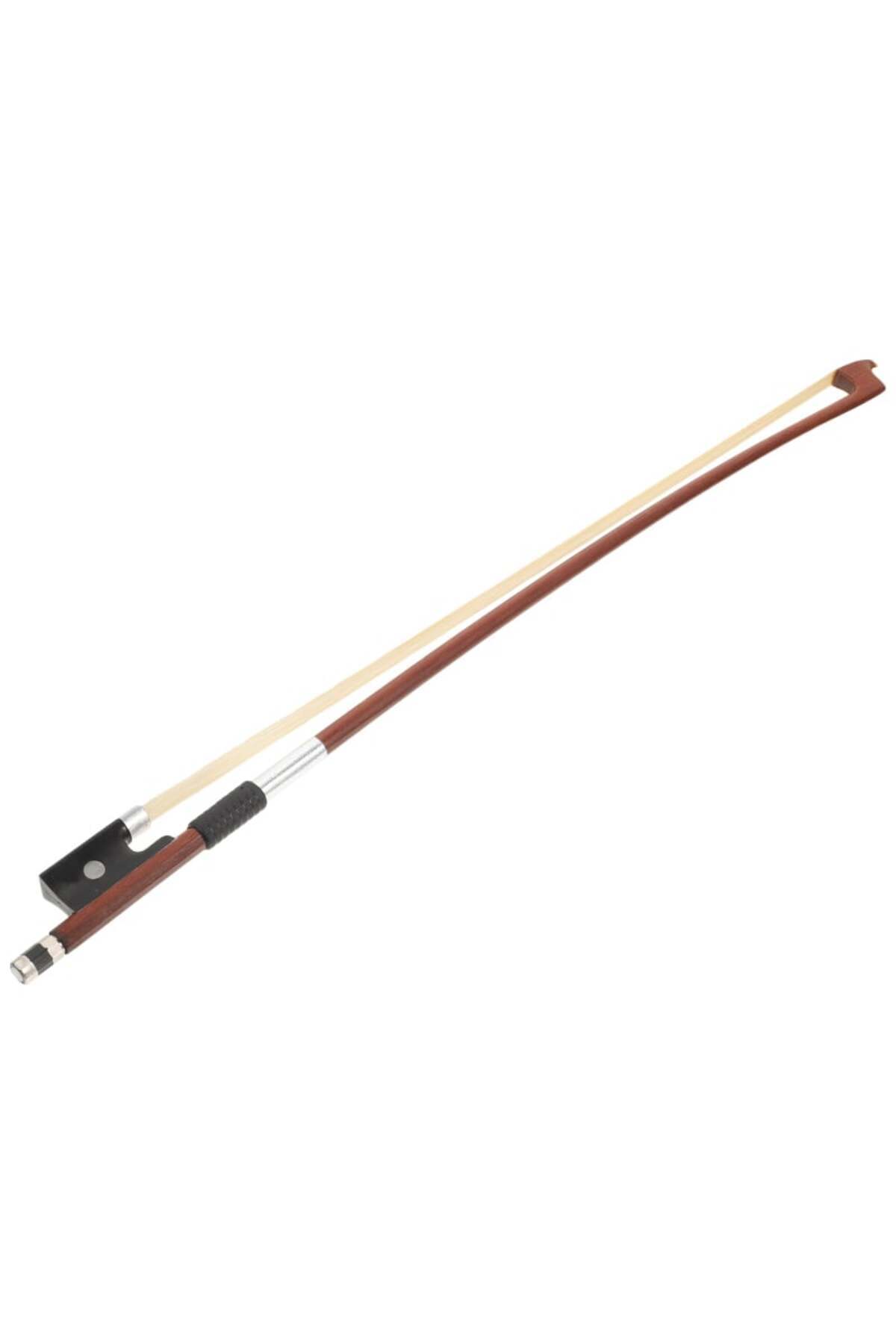 Depox-IdeallStore® Violin Bow, One Sound, Wood, Synthetic Fibers, Brown 4