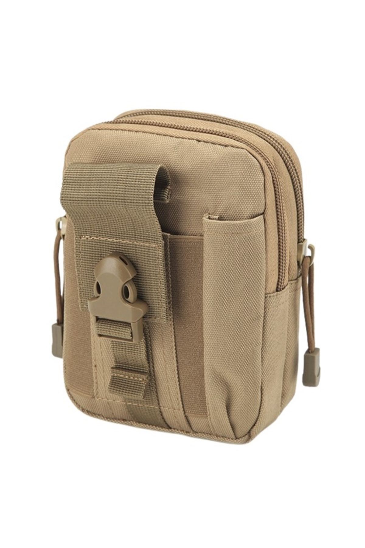 Depox Geantă Tactică Militară Ideallstore , Trooper Reach, Poliester, Capacitate 1l, 18cm - One Size