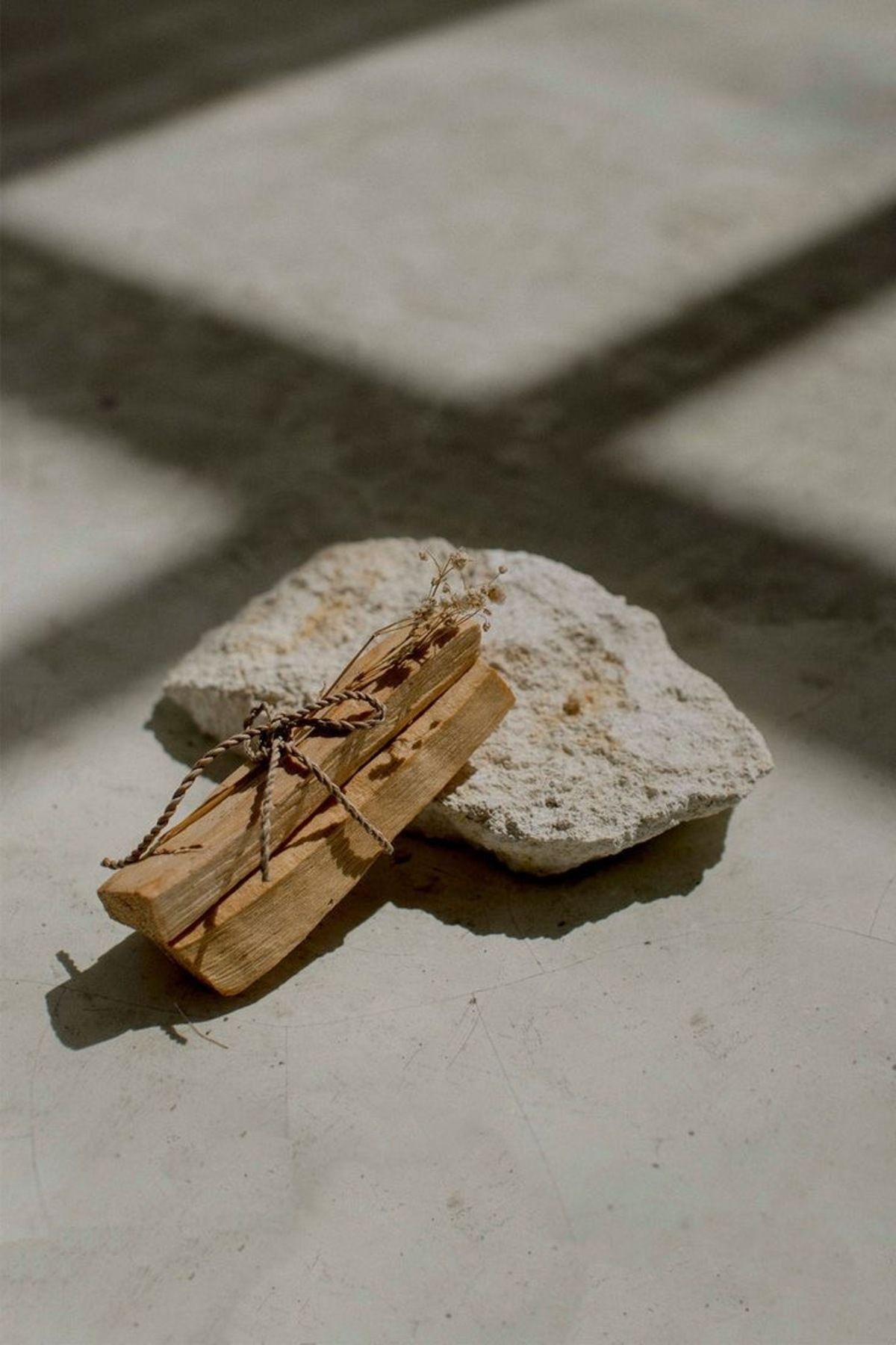 kilya aromatherapy Peru Palo Santo