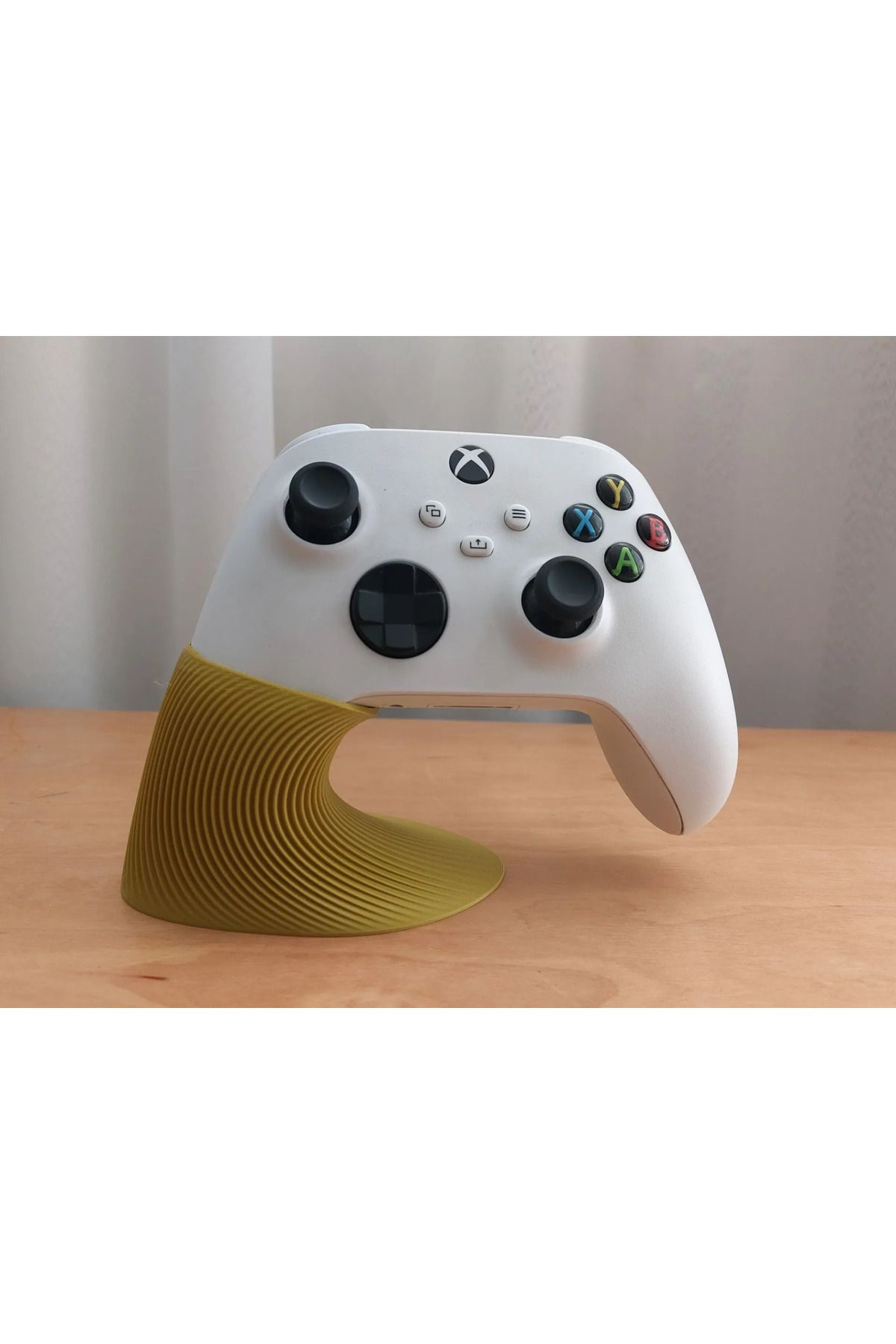 Lilys İstanbul Minimalist Xbox Joystick Standı | Şık & Düzenleyici Oyun Aksesuarı