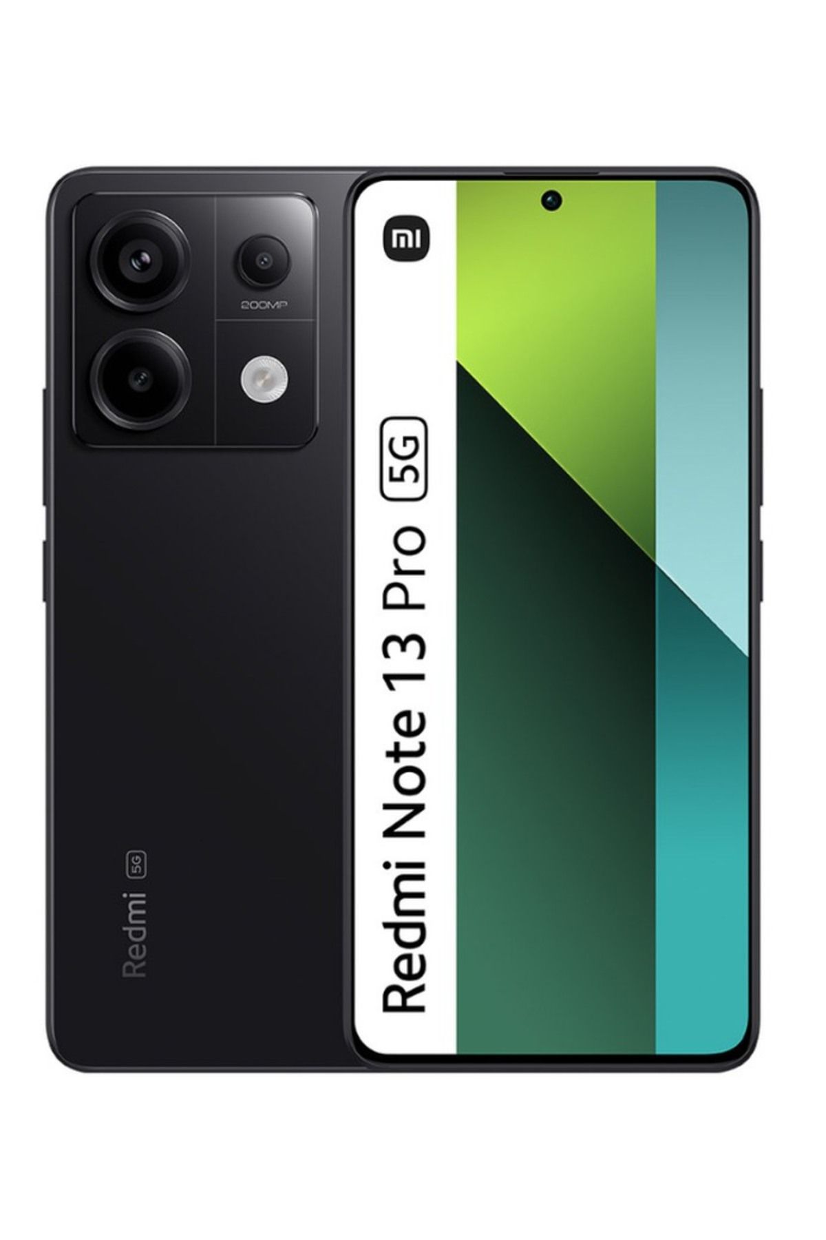Redmi Note 13 Pro 5G 8GB RAM 256 GB Akıllı Cep Telefonu (Türkiye Garantili)