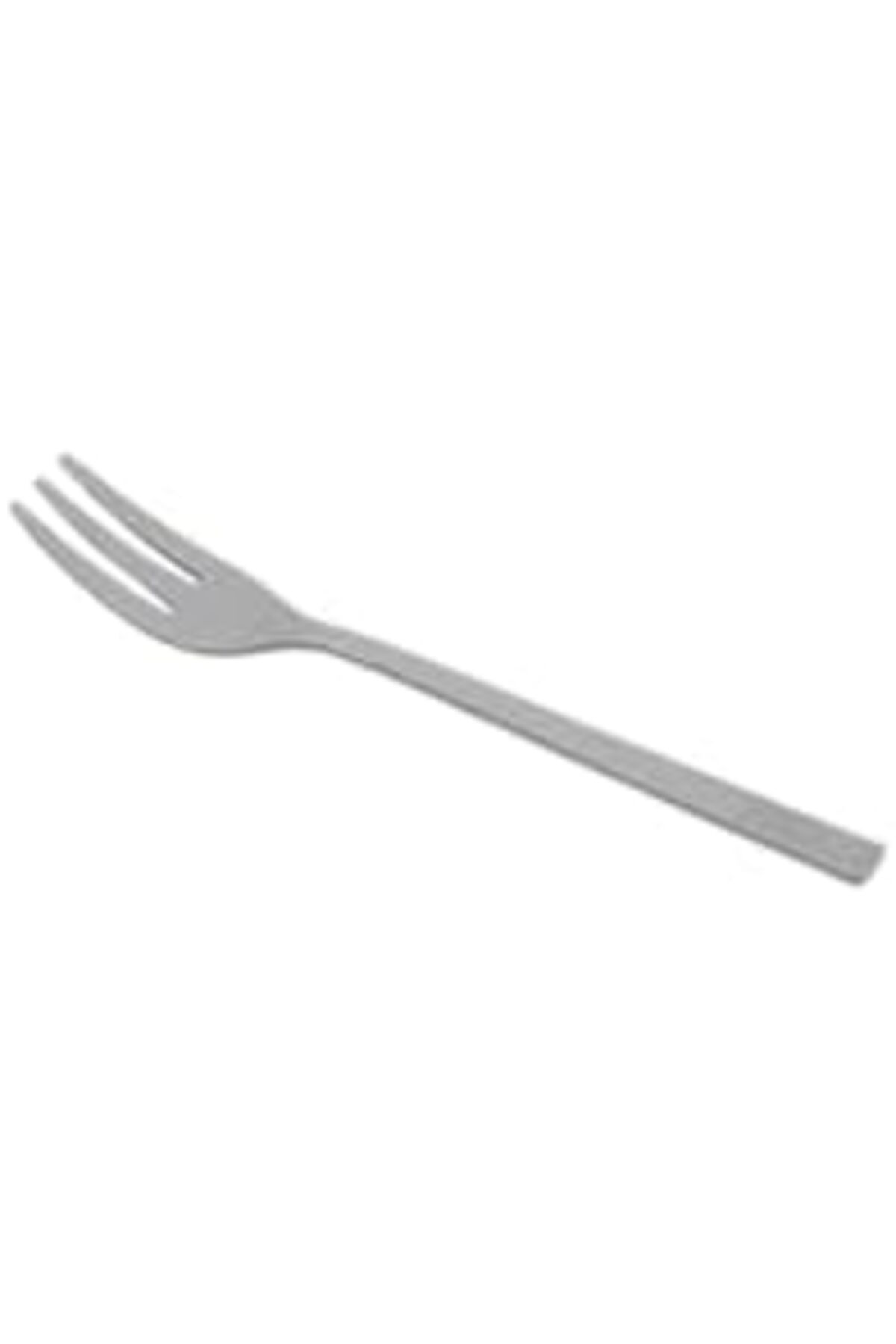 ALSAIF-Al Saif Montana Design Stainless Steel Cake Fork Set, 6 Pieces 4