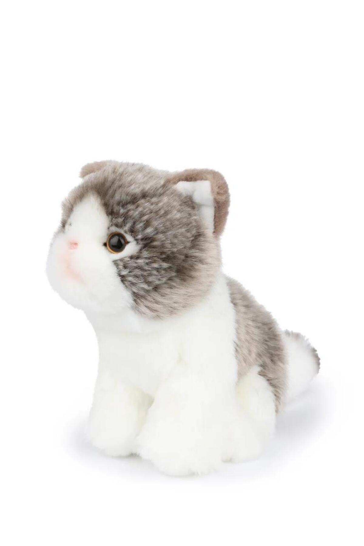 ToysAll-Bon Ton Toys B.T. Chaps Amelie the Scottisch Fold Boxed Plush Toy 17 cm - 7'' 32179010 3