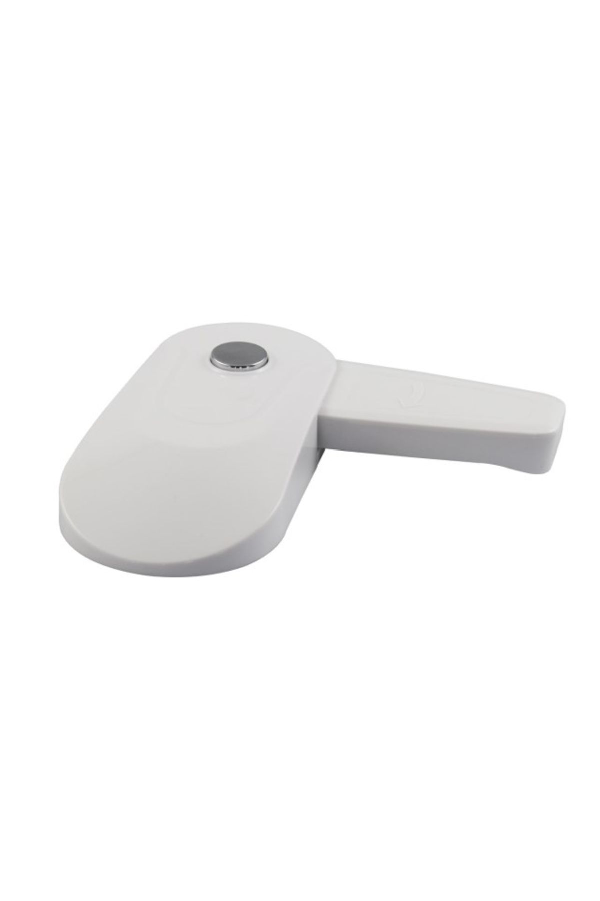 Empria-Blocator capac toaleta, pentru bebelusi si copii, protectie was WC, Empria, siguranta WC, Alb 6