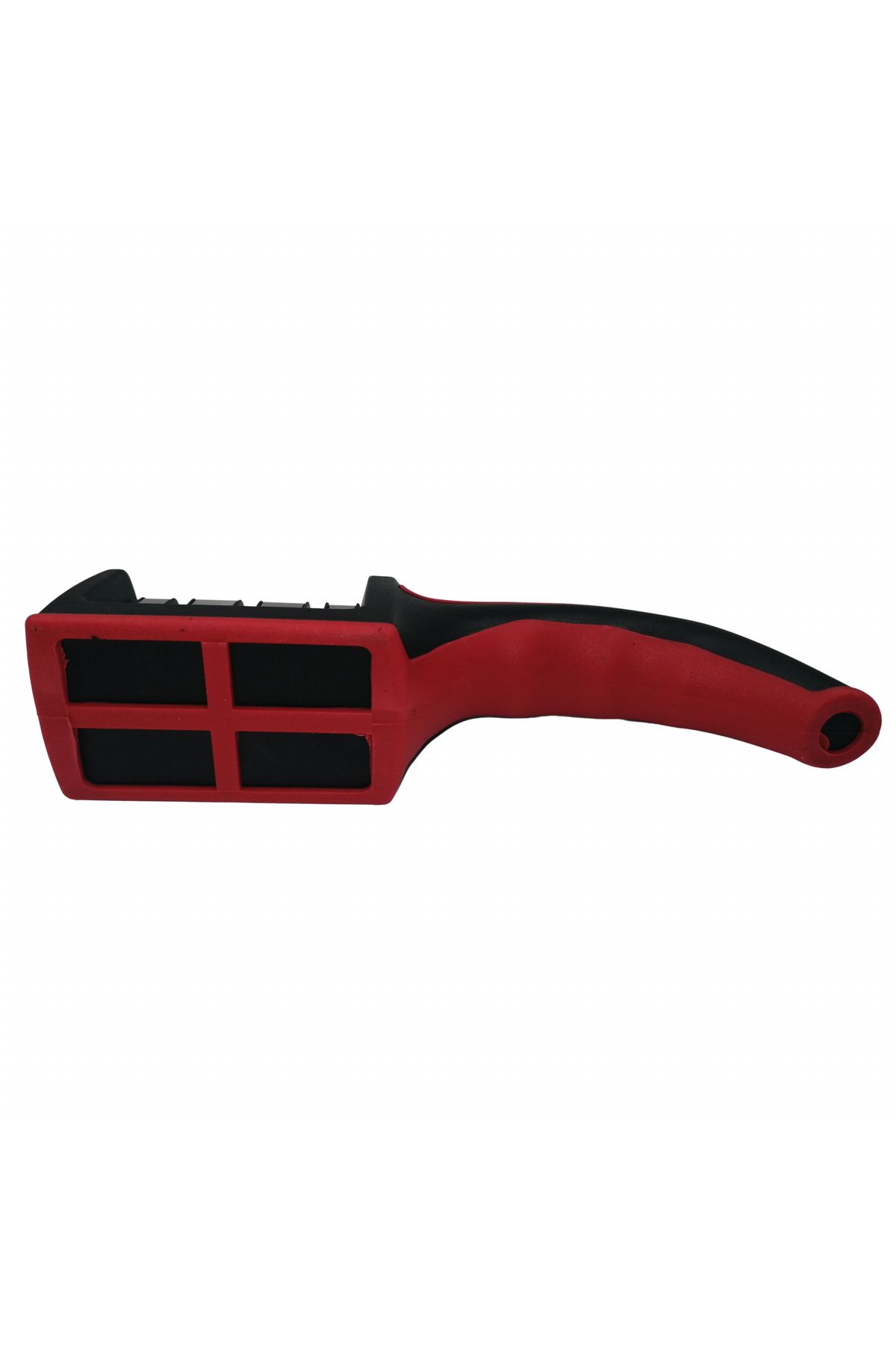 Depox-Knife and chisel sharpener, 3 modes, rubber, black 5