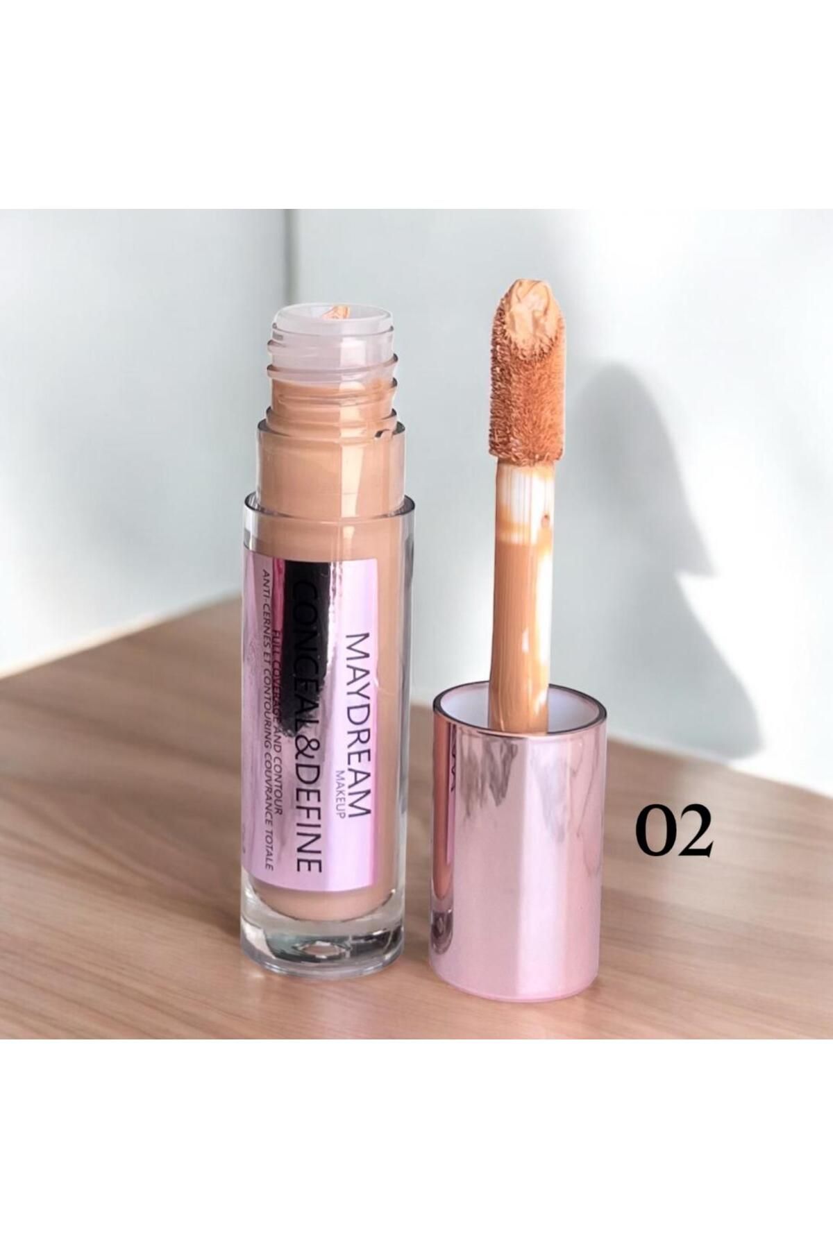 MAYDREAM-Concealer - Shade 02 1