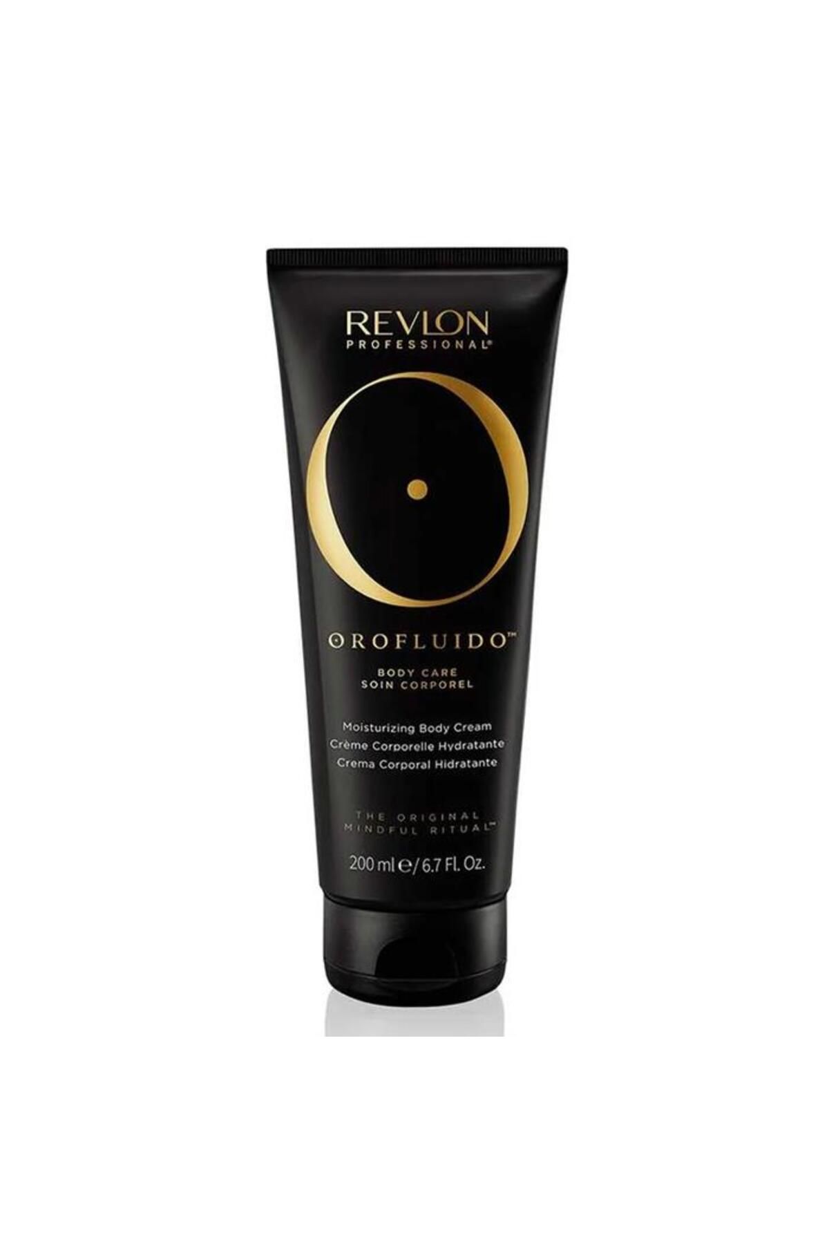 Revlon Professional RP OROFLUIDO BODY CREAM 200ml