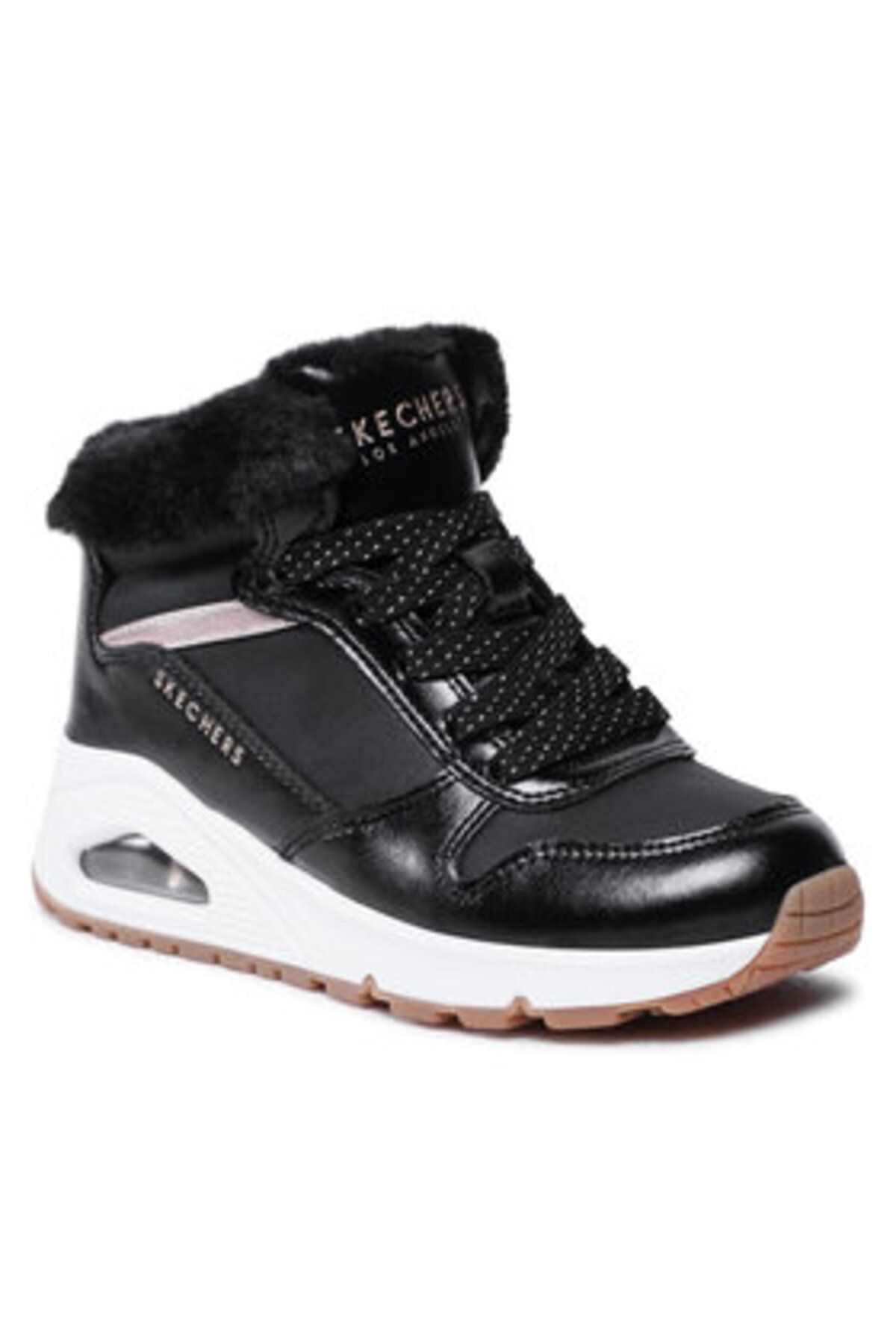 SKECHERS Adidași Pentru Fete Skechers 310518l Negri Femeie - 32