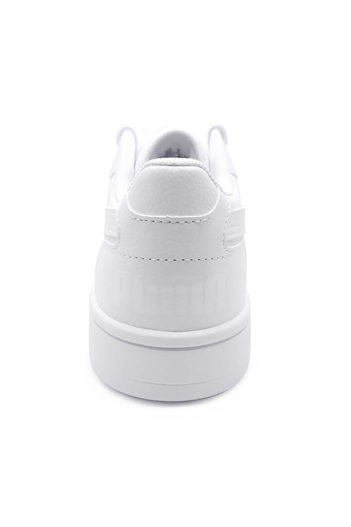Puma Reb-L Jr Çocuk Beyaz Sneaker görsel 4