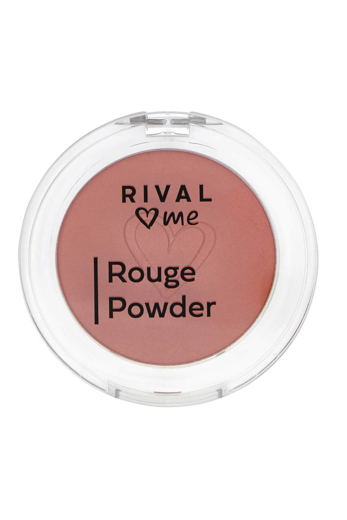 Rival Loves Me Allık Pudra No.09 Vivid Marsala