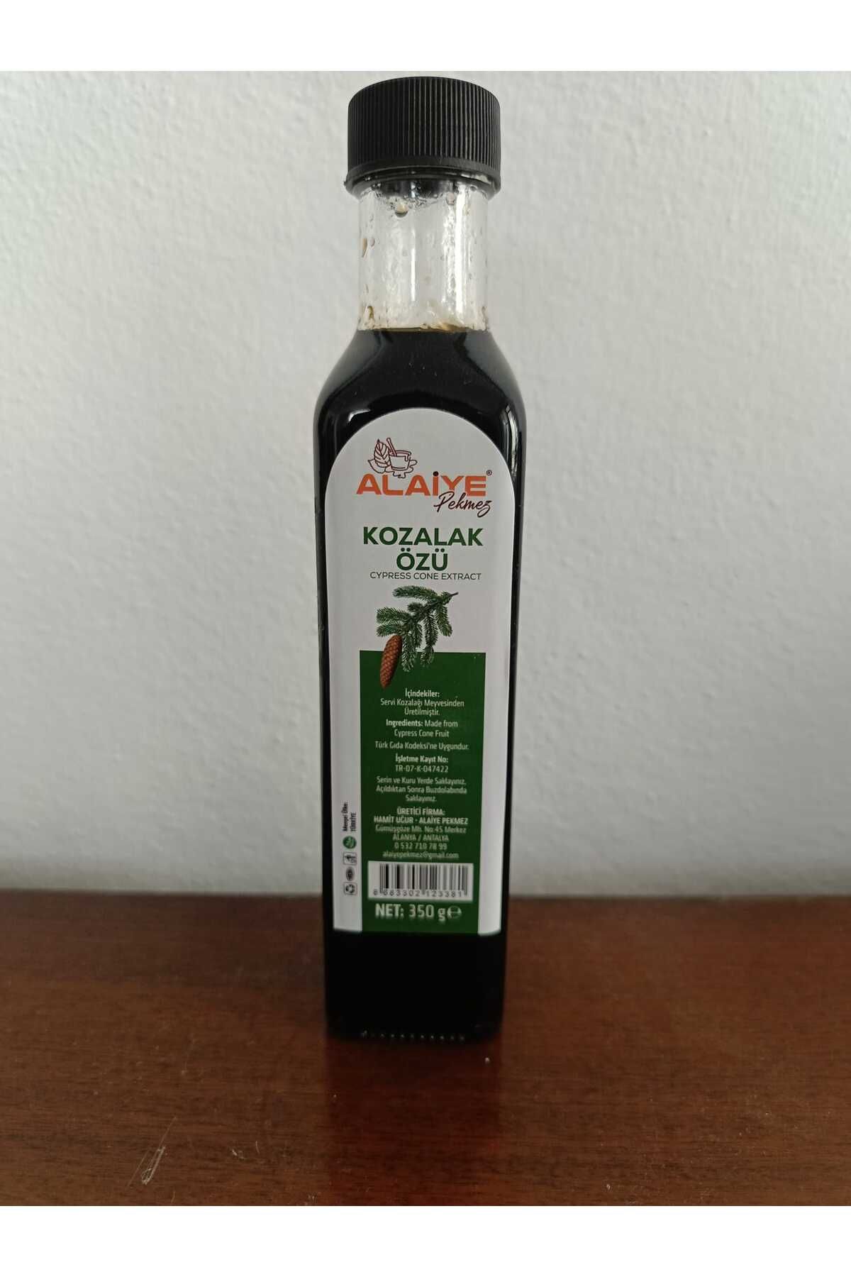 alaiye pekmez KOZALAK ÖZÜ 350 GR