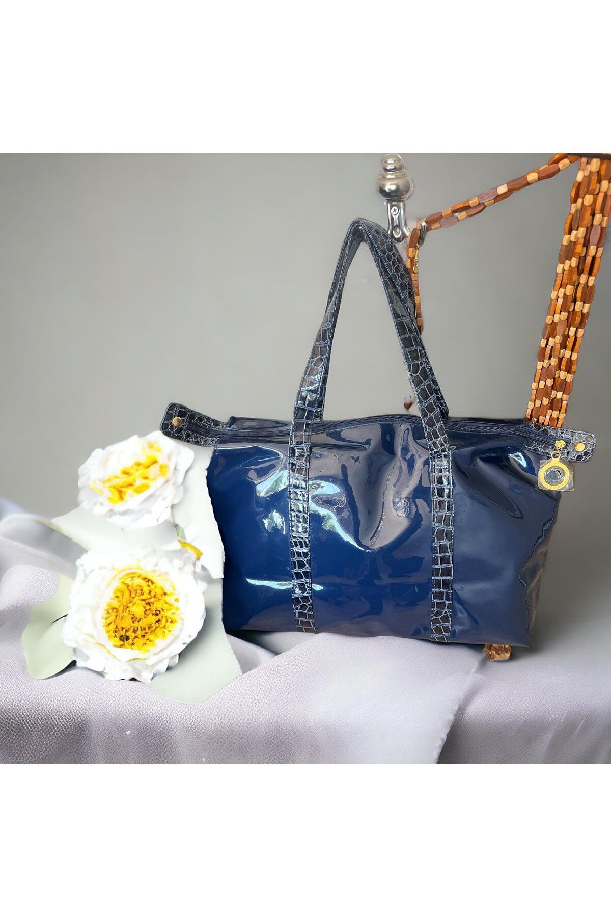 Estee Lauder -Lugan-Laciret-Günlük-ve-Gece-seyahat-Büyük-Boy-çanta-gnişlik-52-Derinlik-32-cm