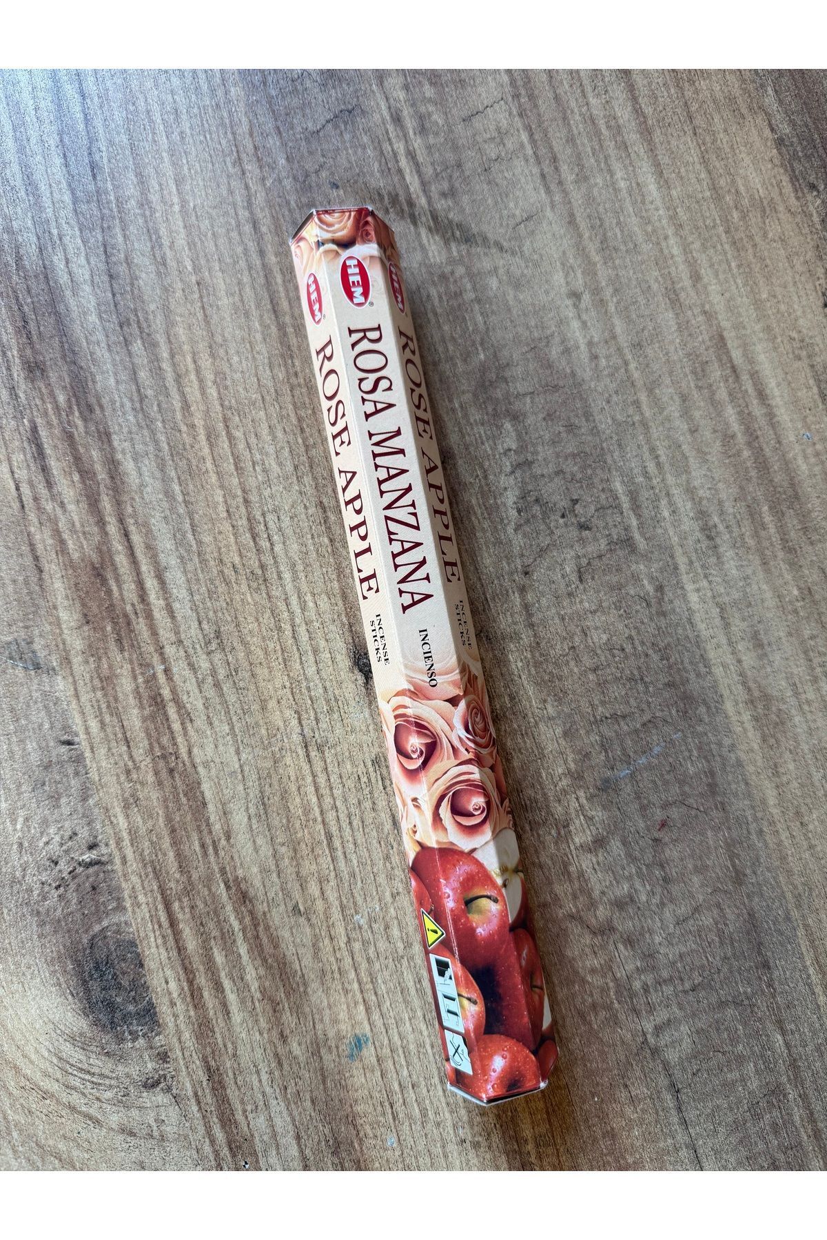 ATÖLYE SAİT Rose Apple çubuk tütsü