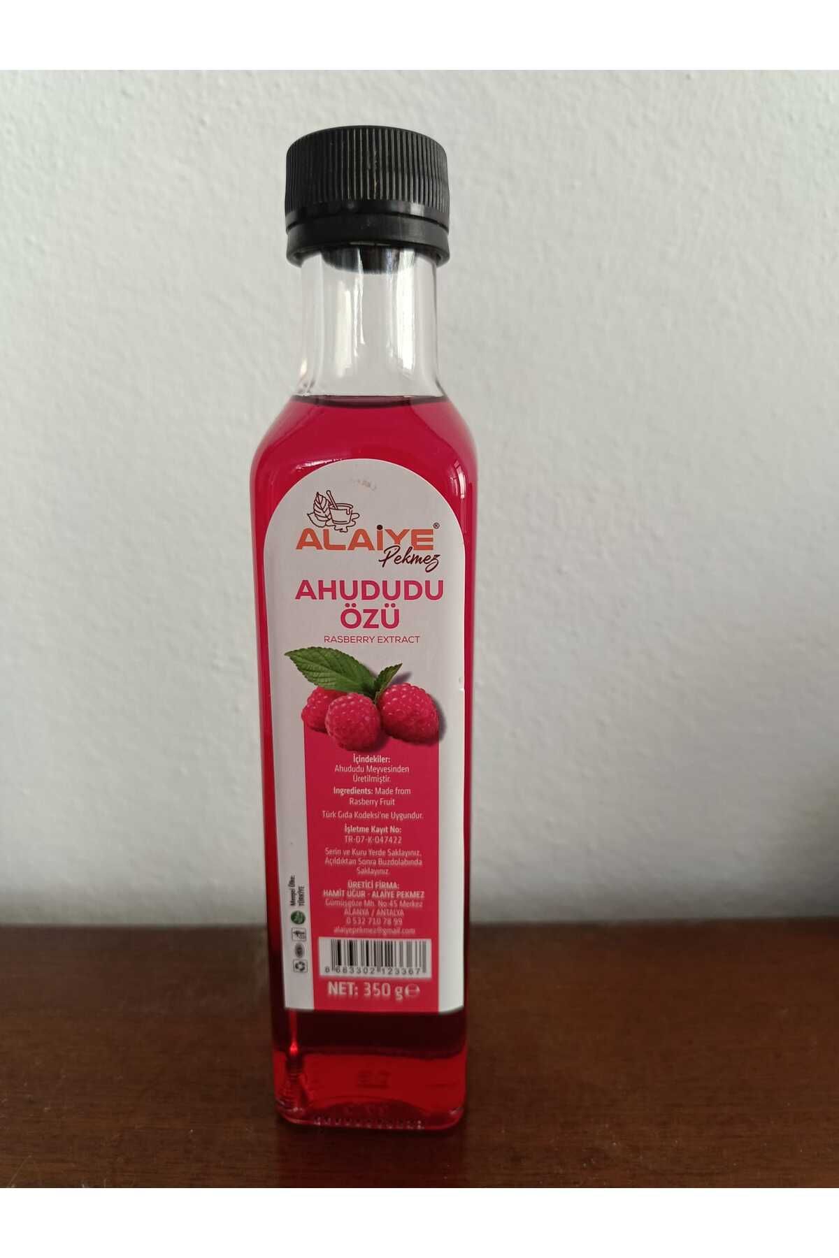 alaiye pekmez AHUDUDU ÖZÜ 350 GR.
