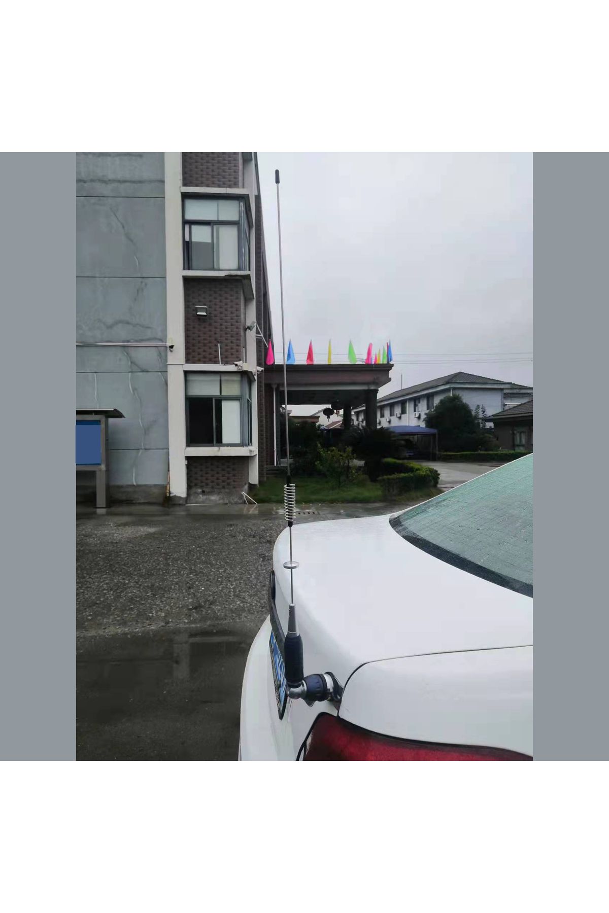 PNI Antena Cb Pni Ml75, Lungime 75cm, 26-28mhz, 300w, Rabatabila, Fara Accesorii - One Size