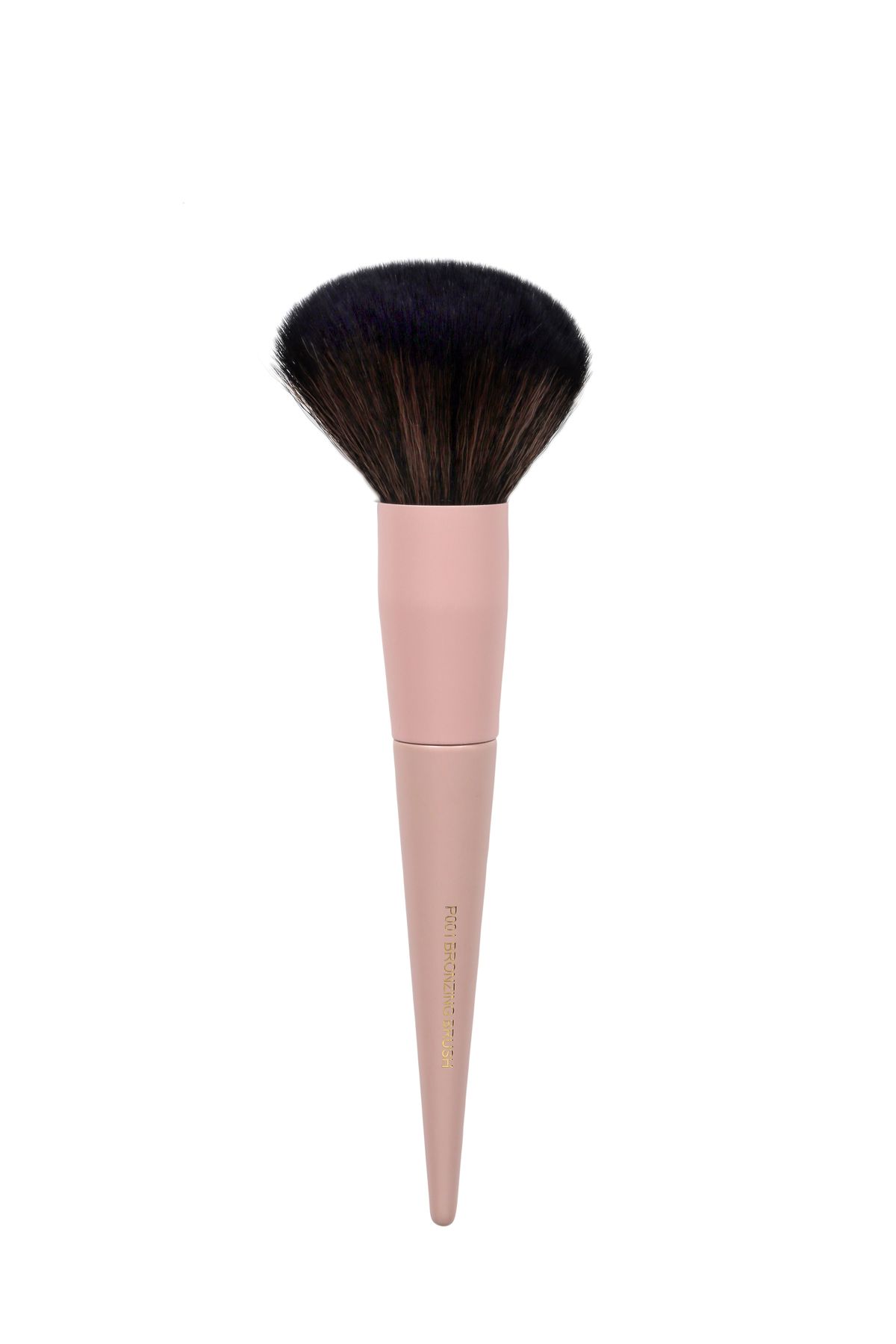 Soho N.Y.C. PINKY PRO P001- PROFESYONEL BRONZLAŞTIRICI FIRÇASI 18.5 CM