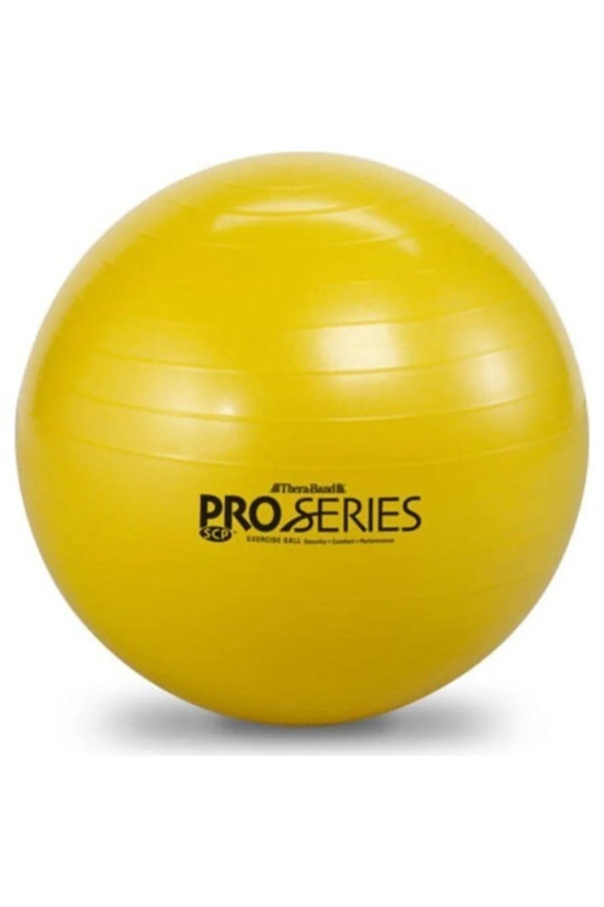 THERABAND Pro Series Pilates Topu 45 cm SARI