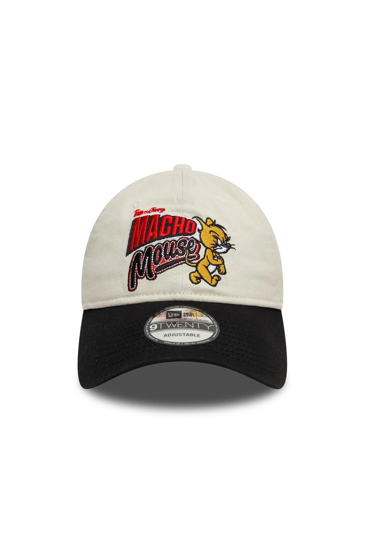 NEW ERA-Tom and Jerry Macho Mouse 9Twenty Adjustable Hat 4