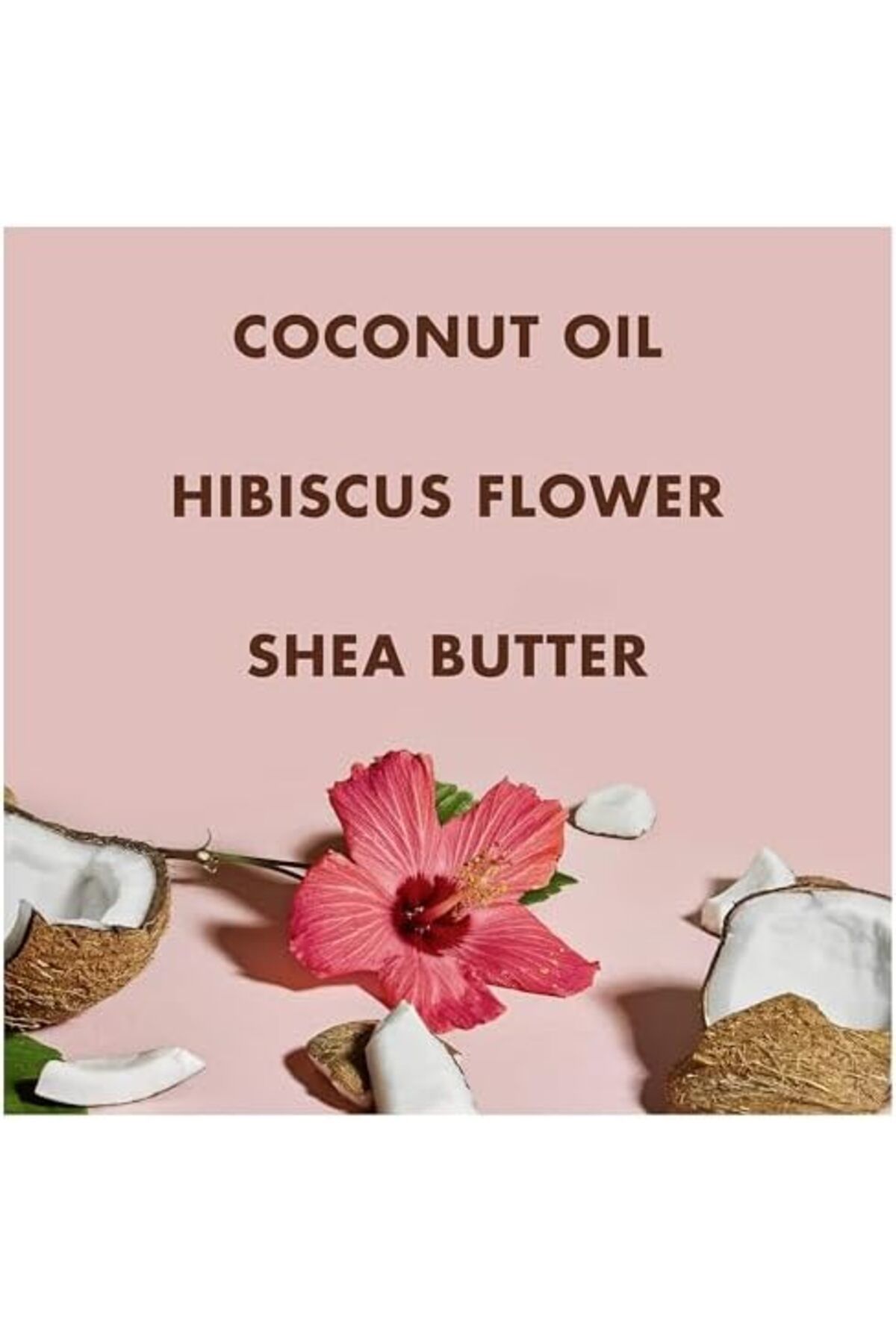 Shea Moisture-Coconut & Hibiscus Curl & Shine Shampoo For Unisex 13 Oz, Multi, 384 ml (Pack Of 1) 6