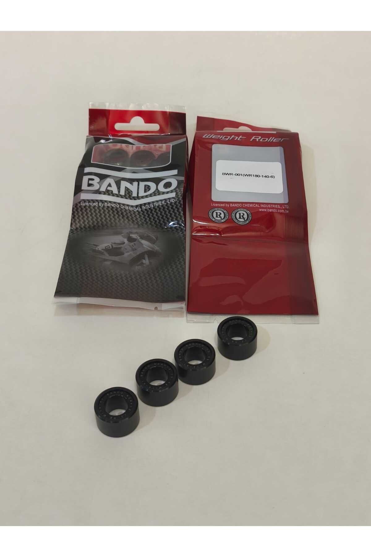 JAPON Bando Baga 12 Gram Yuki Hammer 50 (125 özel seri) uyumlu