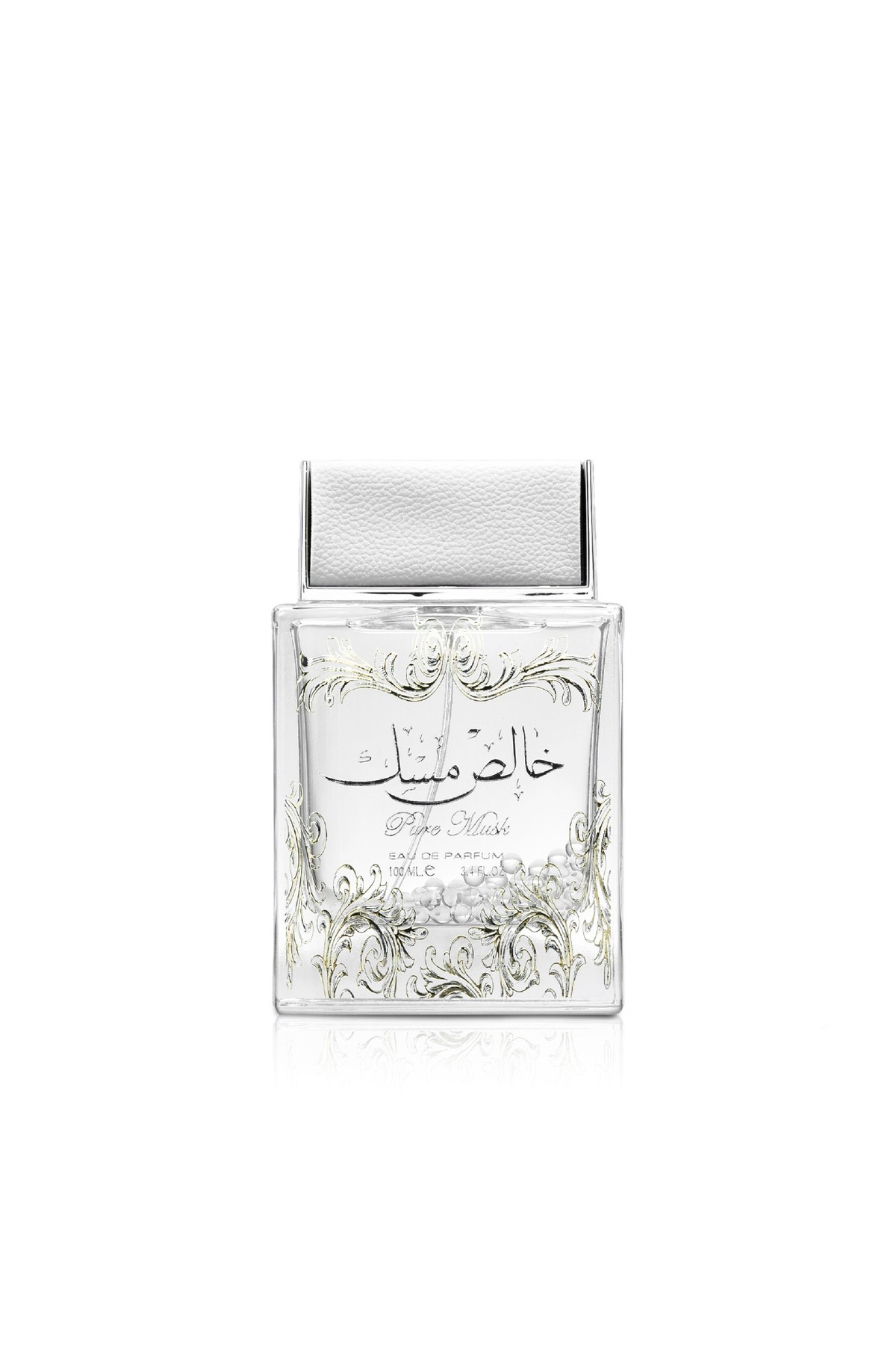 lattafa Lattafa Pure Musk Eau De Perfume 100ml+ Deo 50ml Inside
