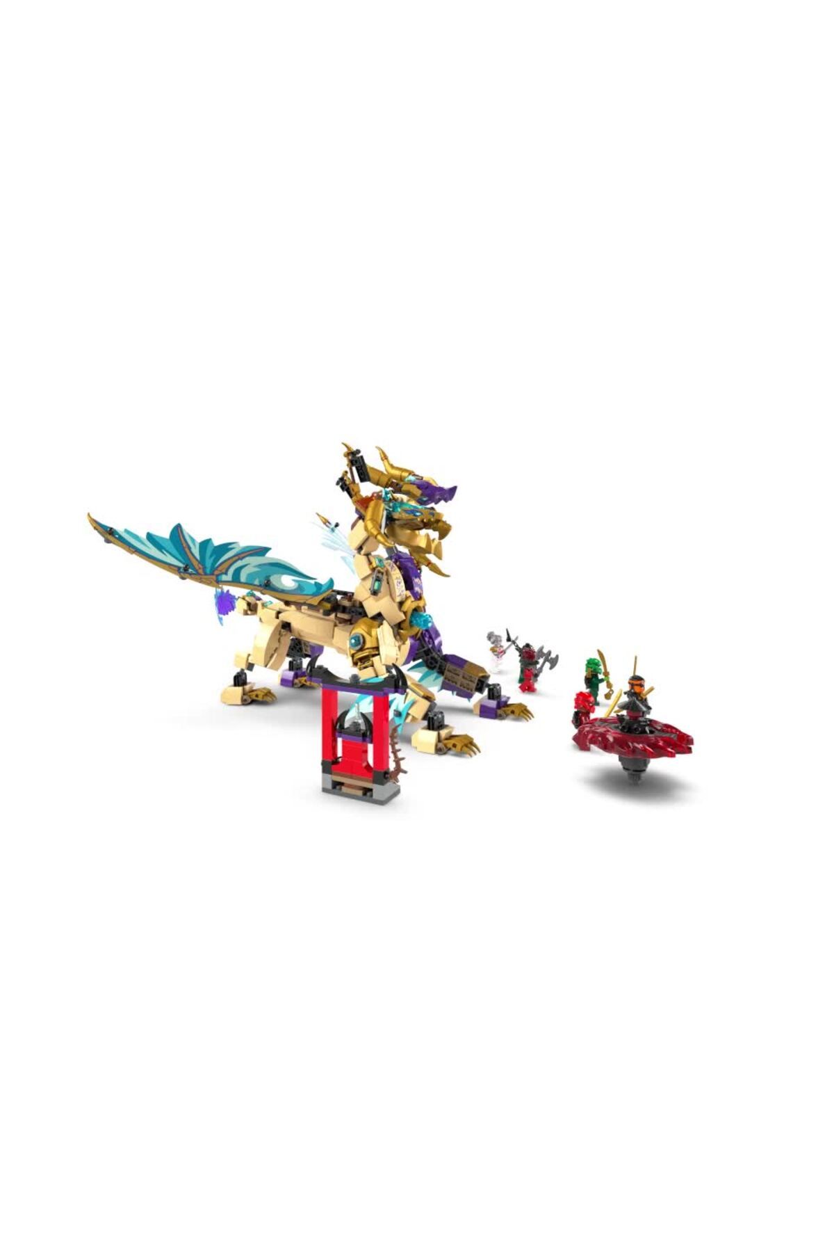 LEGO Ninjagotm - Dragonul Concentrarii Arc - One Size