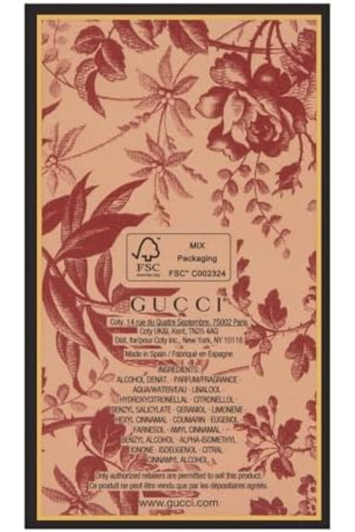 Gucci-Bloom Intense EDP 100ML 2