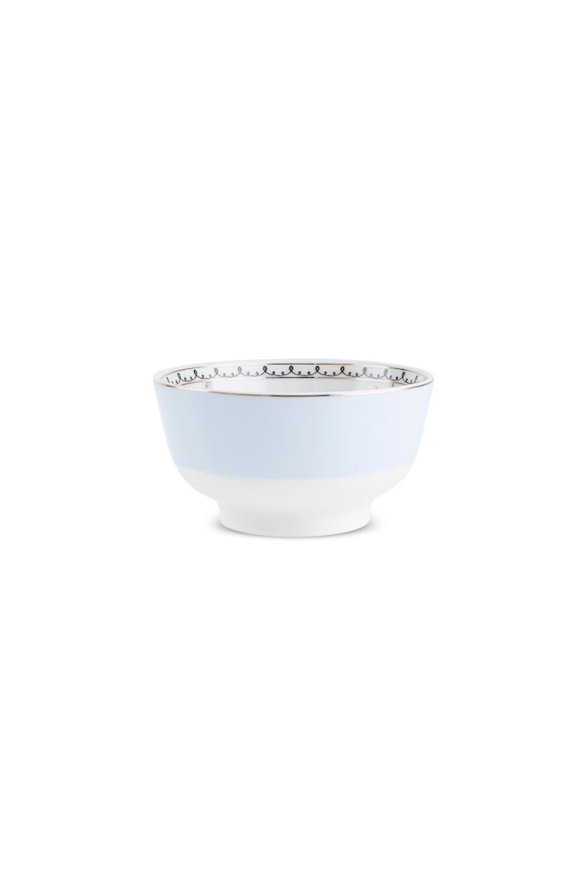 Karaca-Minton Snack Bowl 12 cm Blue 4