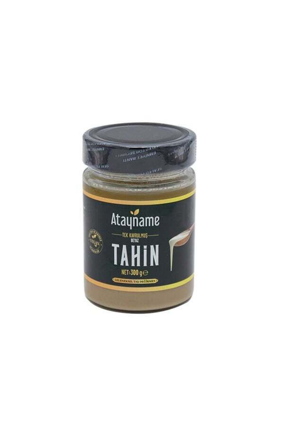 Genel Markalar Lisinya Beyaz Tek Kavrulmuş Tahin 300 G Cam