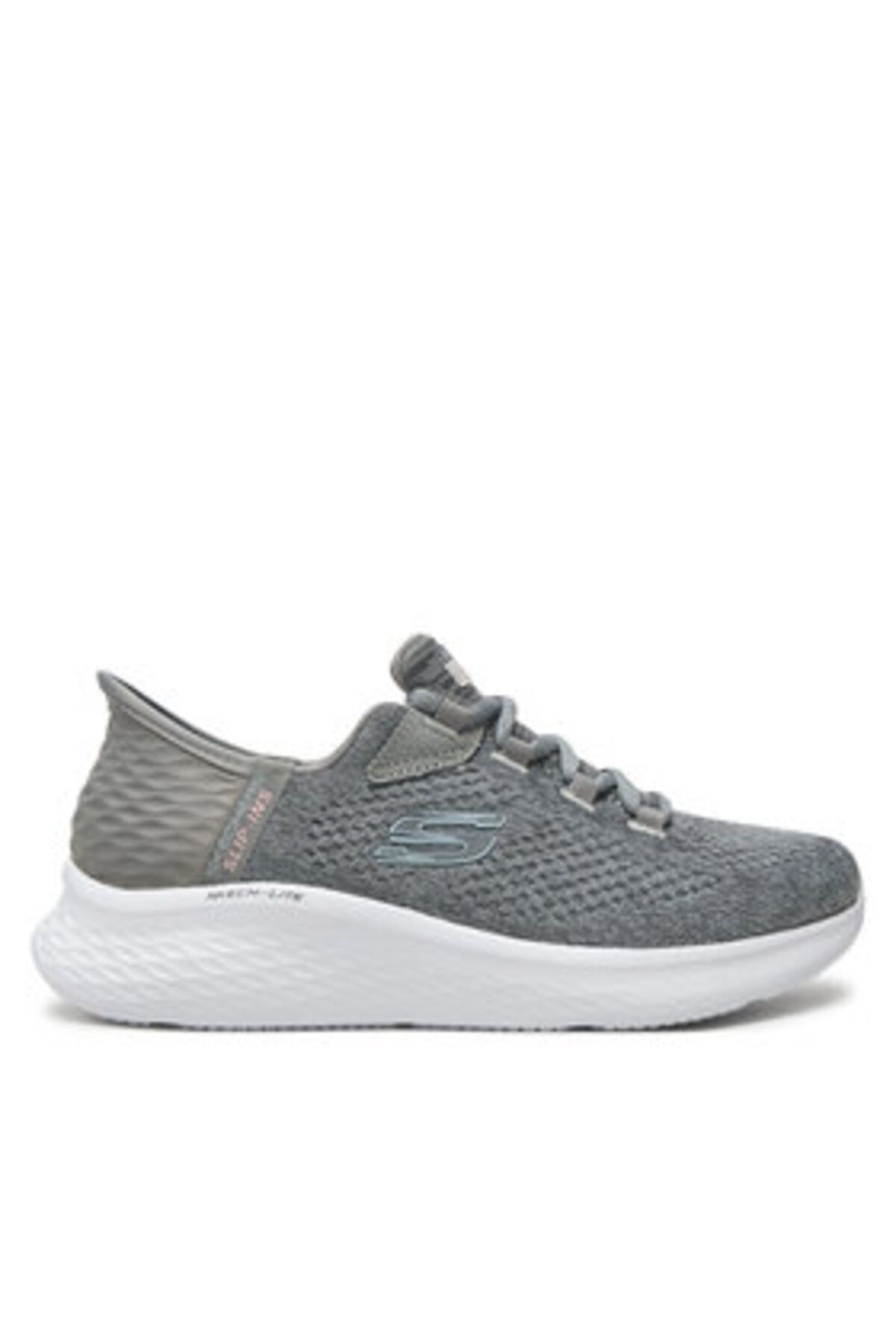 SKECHERS Adidasi Dama Gri Femeie - 36