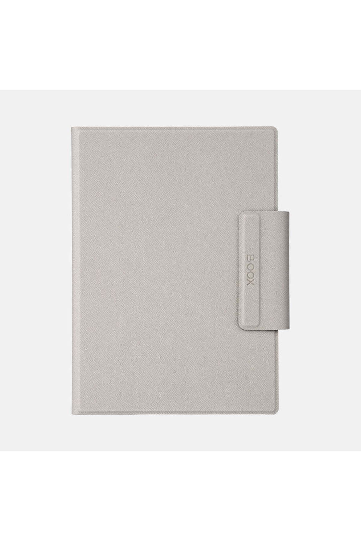 BOOX-Husa magnetica pentru Ebook reader Onyx Boox Tab Mini C, Crem 1