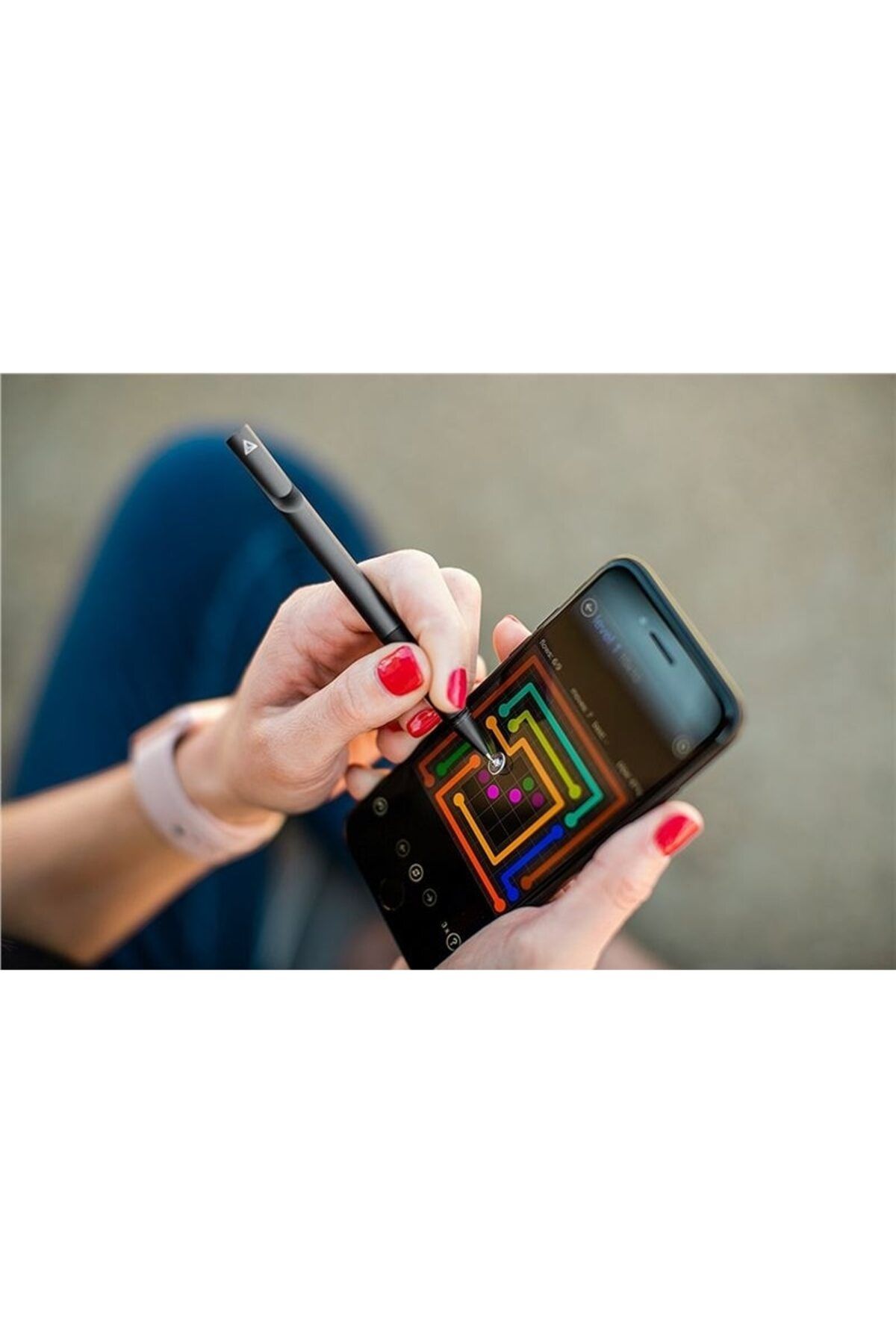 Adonit-Adonit Mini 4 Stylus, with precision disc, for iPad, iPhone X/Plus/XS/MAX/XR 3