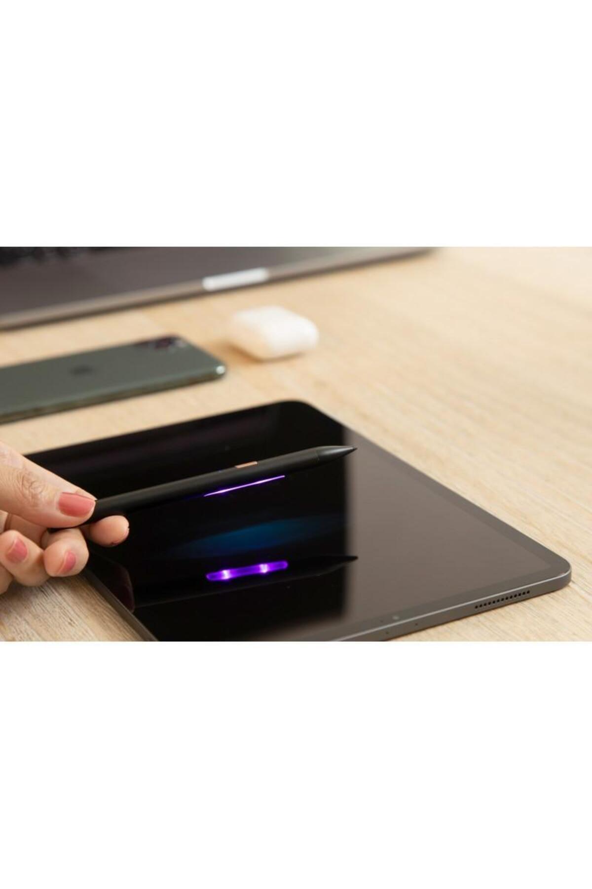 Adonit-Adonit Note Stylus Pen for Drawing and Handwriting, UVC Germicidal LED, Black 5
