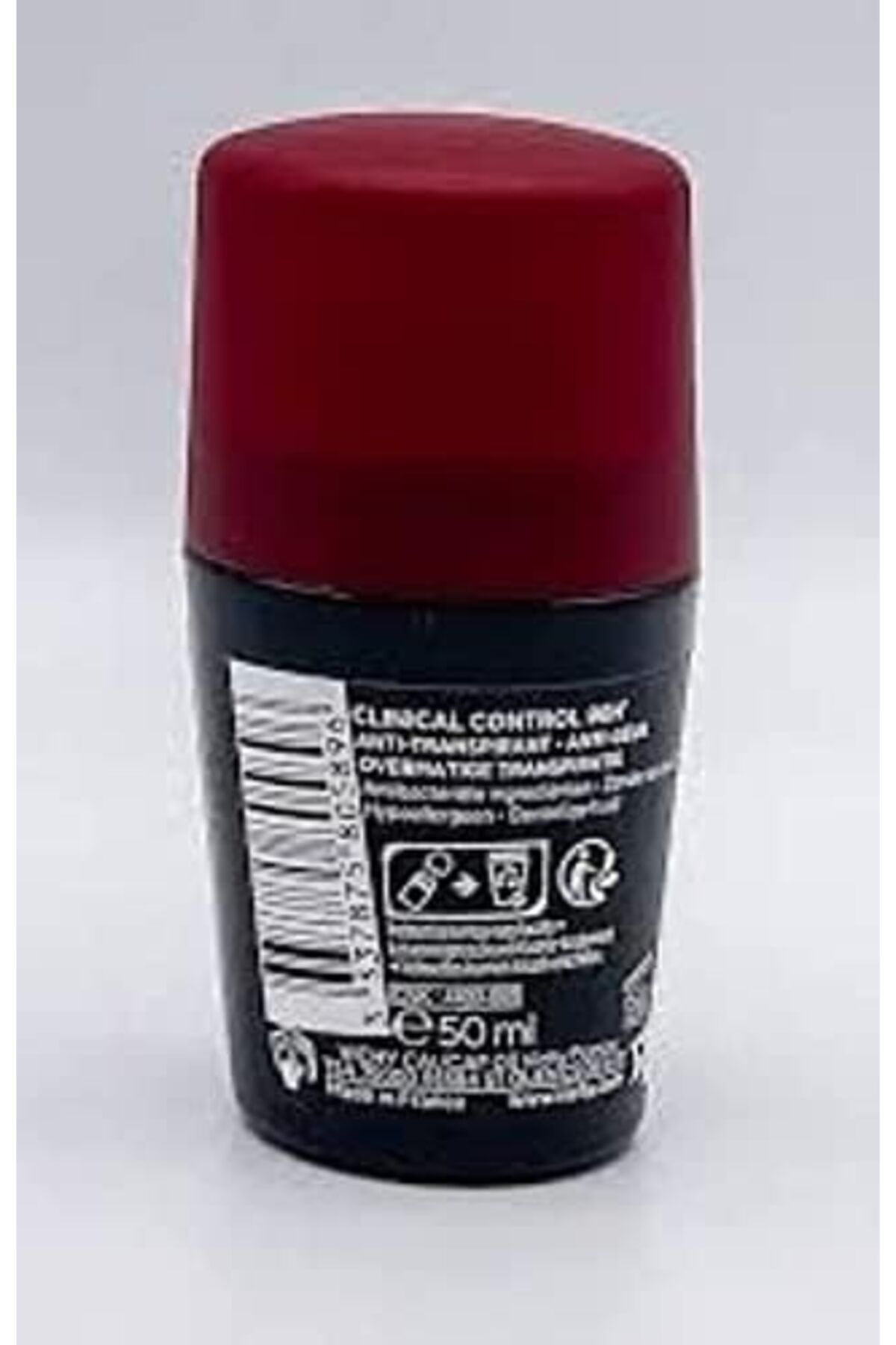 Vichy-Deodorant Roll On 50 ml Clinical Control for Men 8