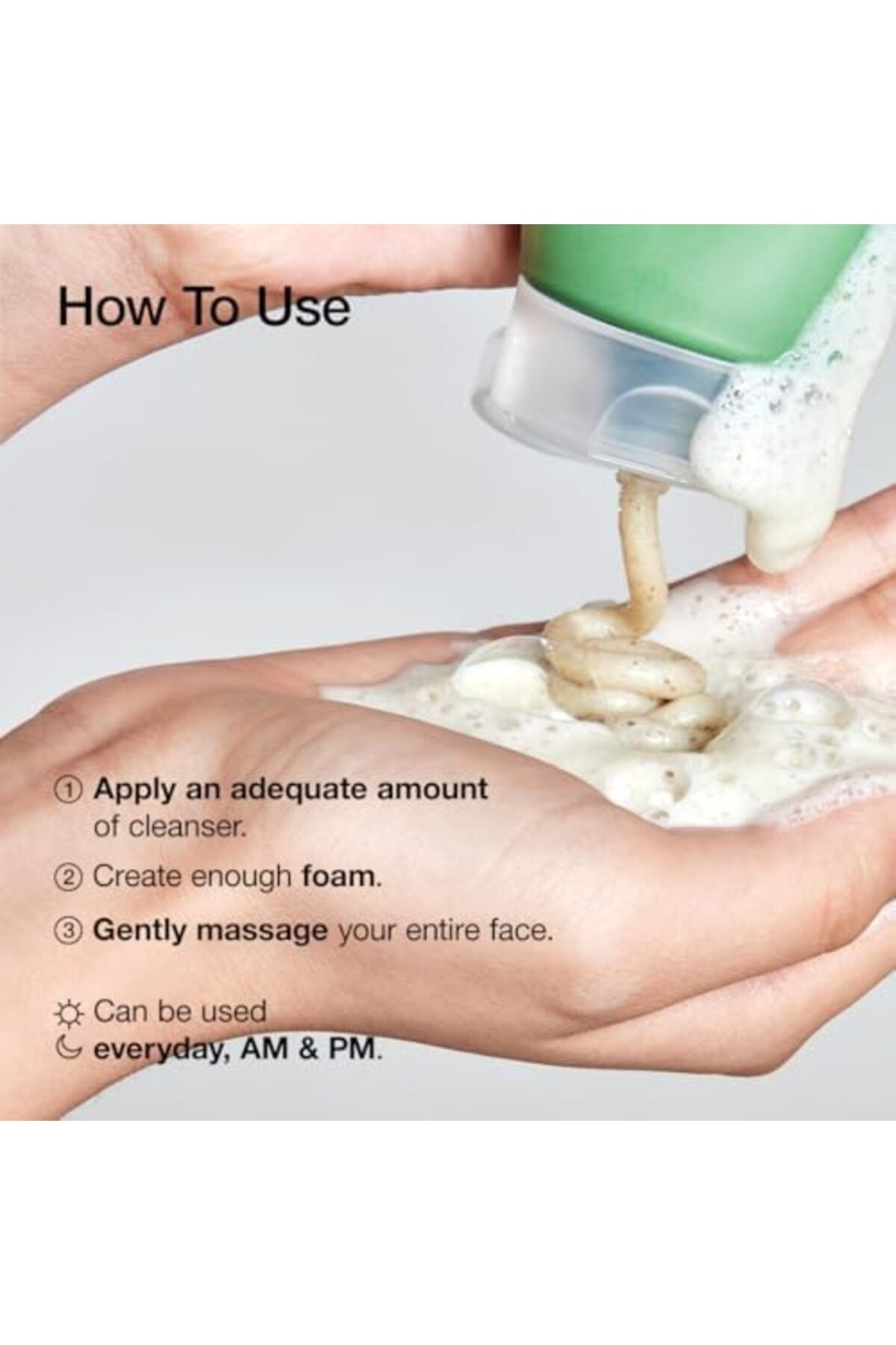 ANUA-Heartleaf Quercetinol Pore Deep Cleansing Foam 8