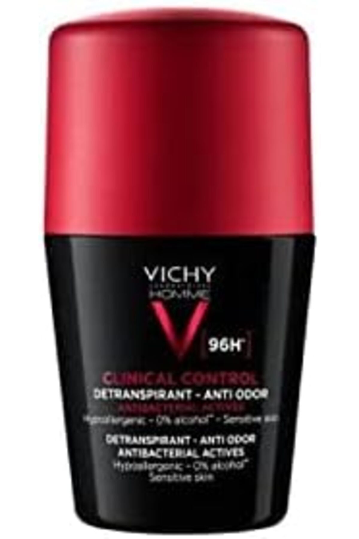 Vichy-Deodorant Roll On 50 ml Clinical Control for Men 2