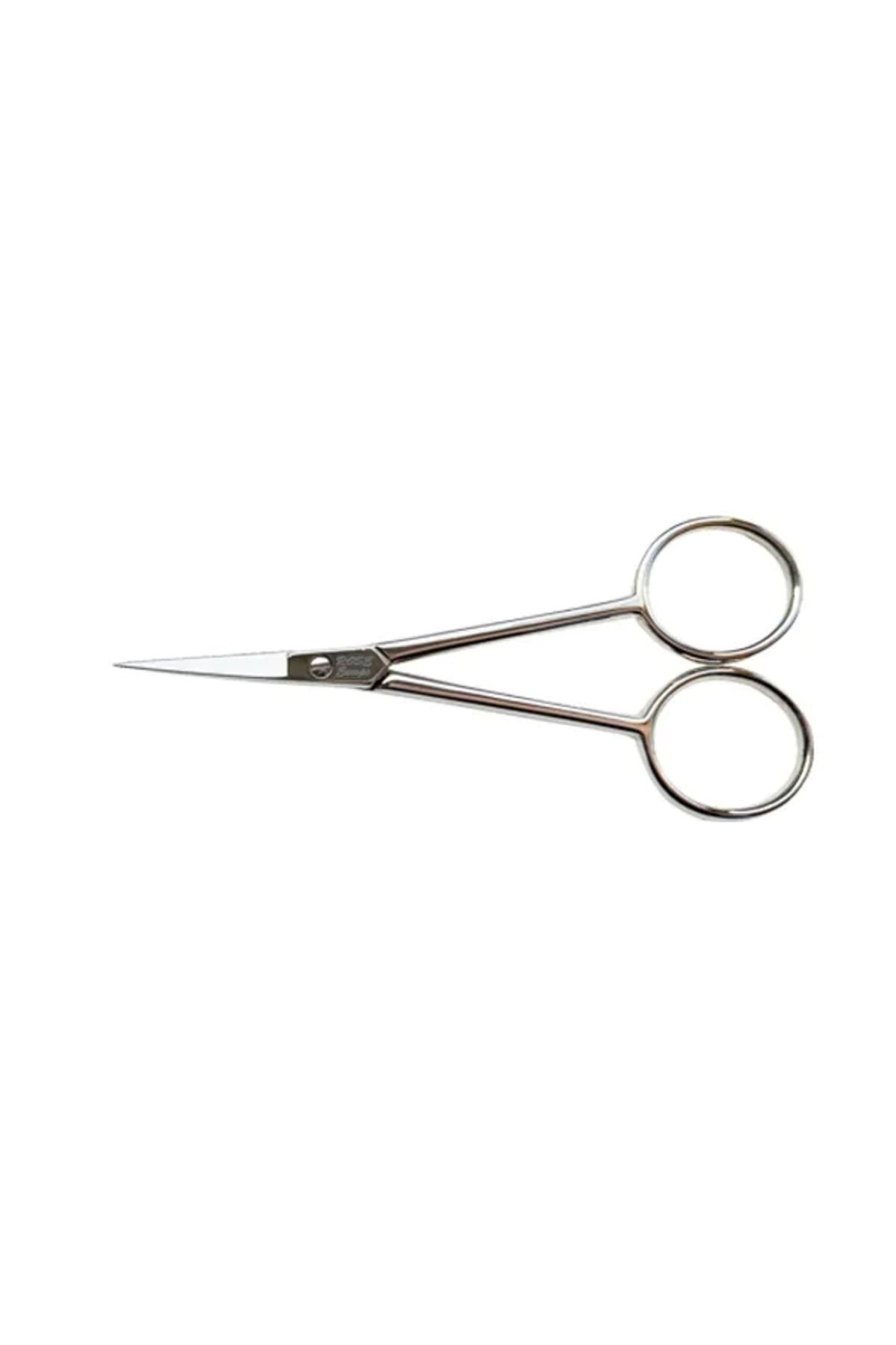 Esrion 009-400 M620 Ayrık Saplı Tırnak Makası No: 4 İnç / 10,16 Cm - Krom Kaplama