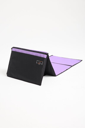 Kevin TayaMat, Katlanabilir Sırt Dayamalı Oturma Dinlenme Matı & Minderi