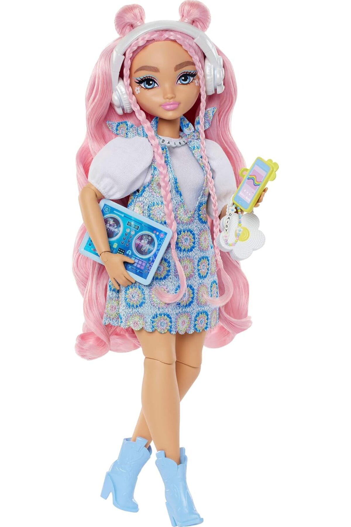 Mu Art Ahşap Mrt Dream Besties Daisy Jean Bebek JDD74 Art 871301