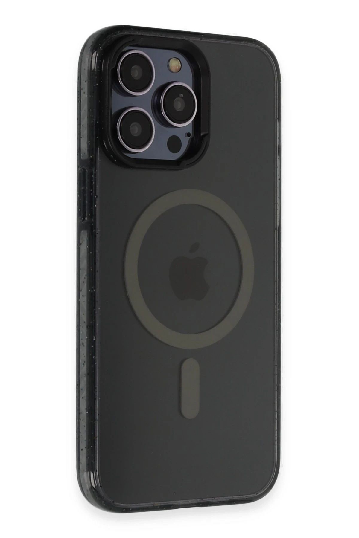 Joko iPhone 14 Pro Kılıf Tigra Magsafe Kapak - Siyah YNSMR