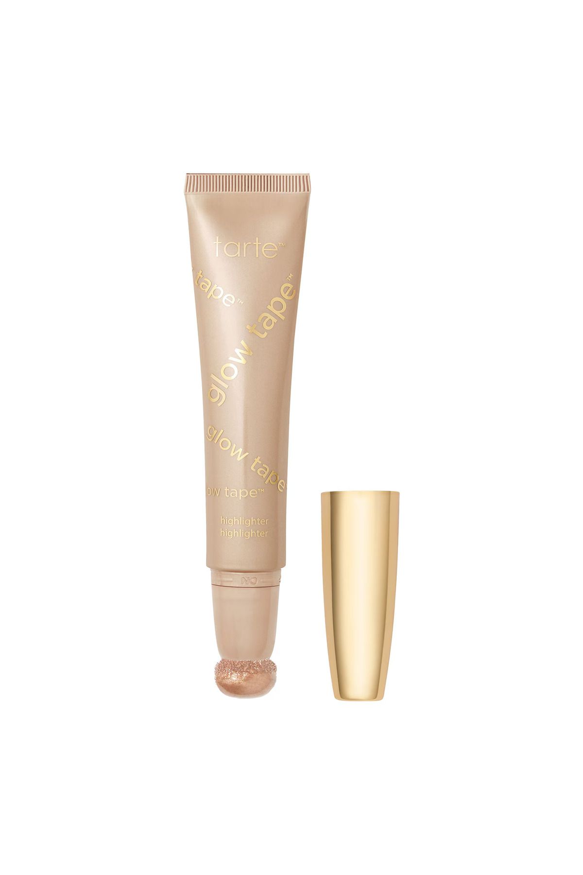 Tarte Glow Tape™ Highlighter - Likit Aydınlatıcı Pearl Glow (12 ml)