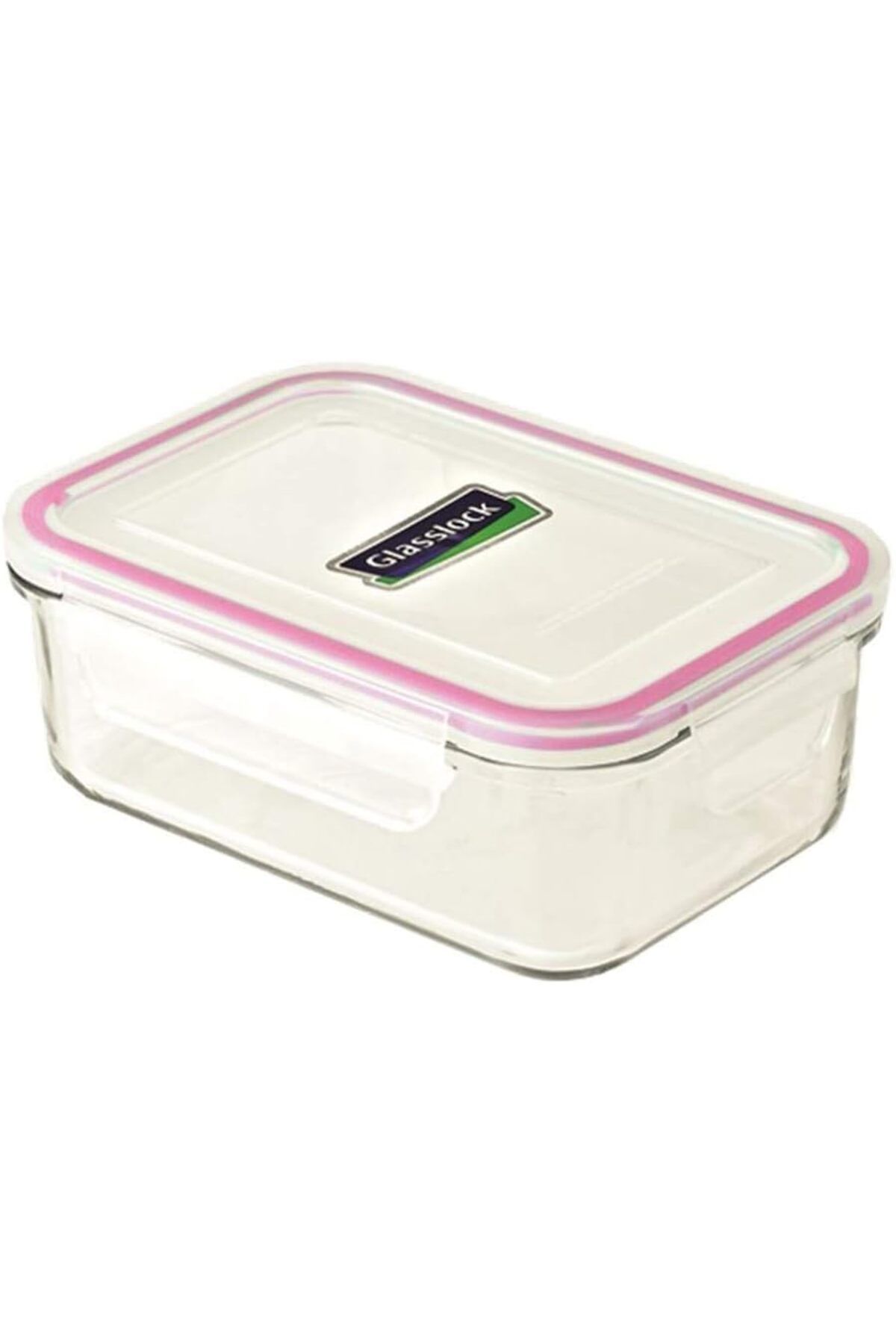 LUXE Primanova Konik Dikdörtgen Cam Saklama Kabı 1700Ml LXSHP 1055529