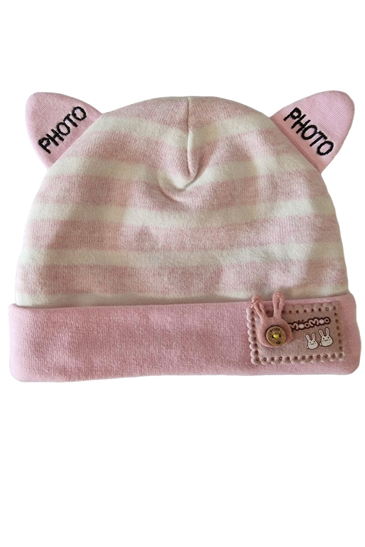 Nancy Baby Caciulita Pentru Bebelusi Nancy Baby A4357o Unisex - UNQ